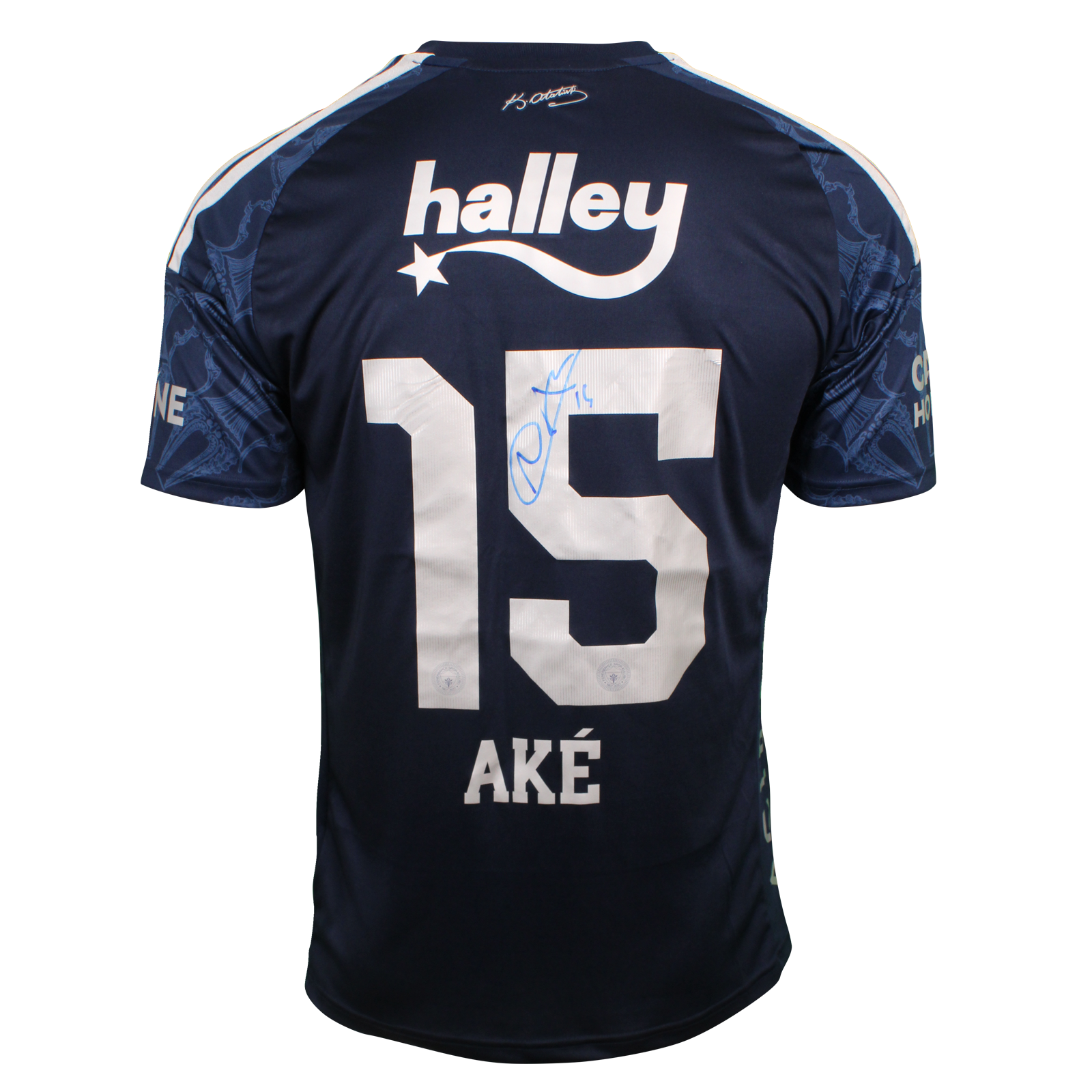 Nathan Aké Fenerbahçe shirt