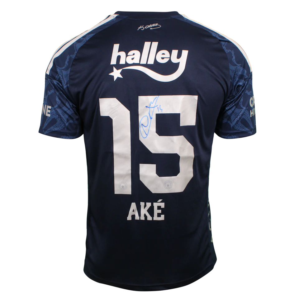 Nathan Aké