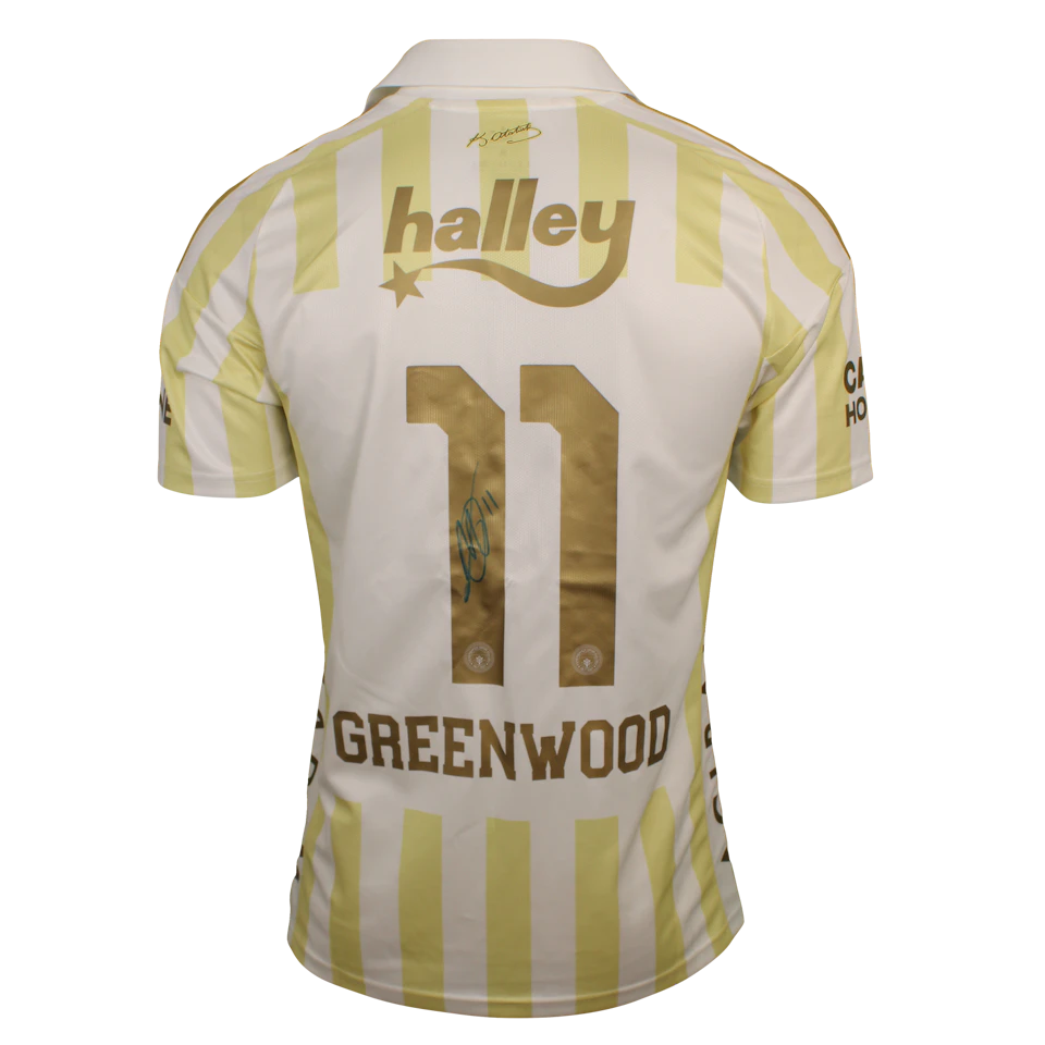 Mason Greenwood