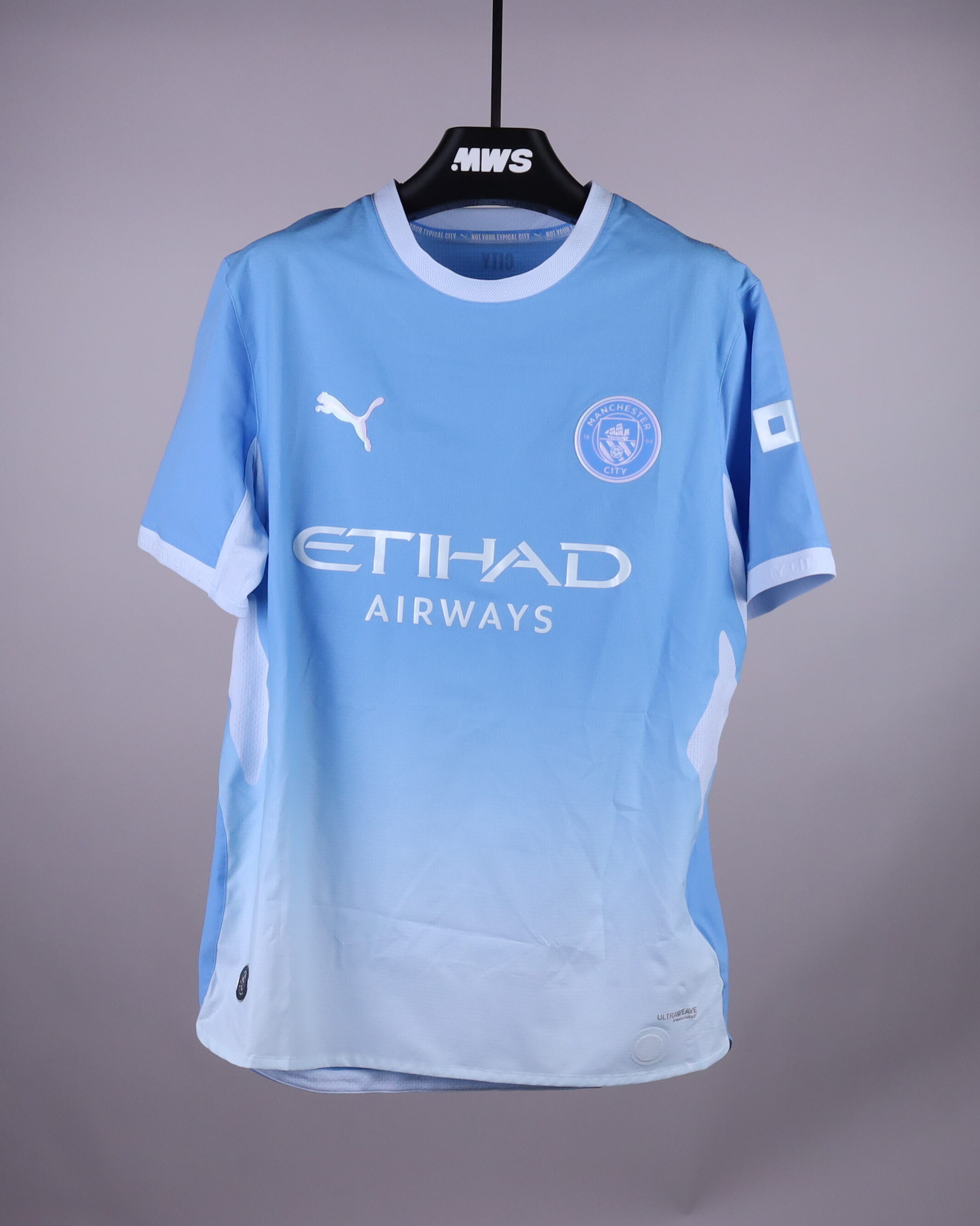 Pep No. 10 Shirt - 3 | MatchWornShirt