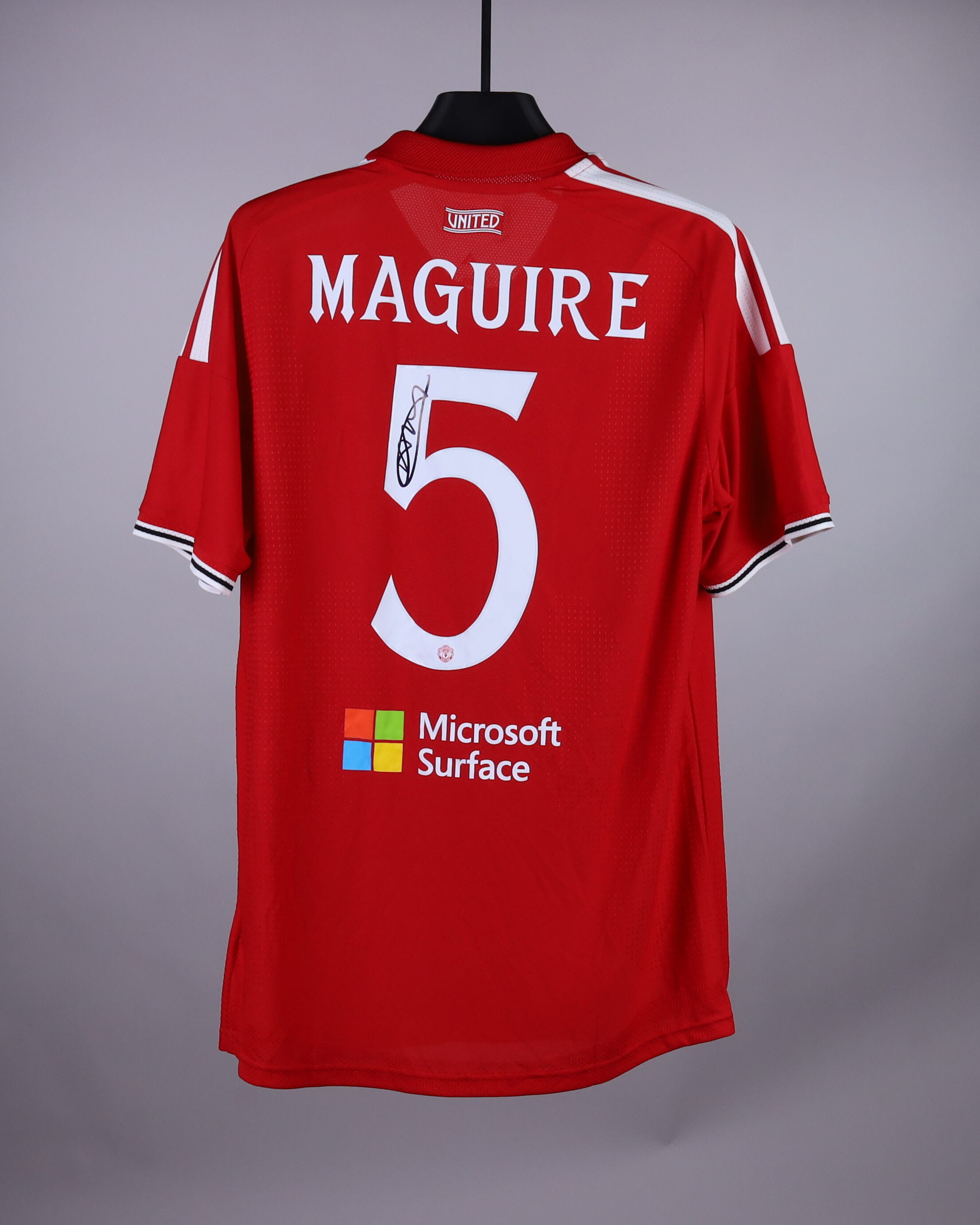 【正規品】ハリーマグワイア マンチェスターユナイテッド ユニフォーム Harry Maguire | Manchester United - Wrexham A.F.C. | Manchester United
