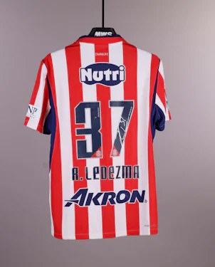 Richard Ledezma | Chivas Guadalajara