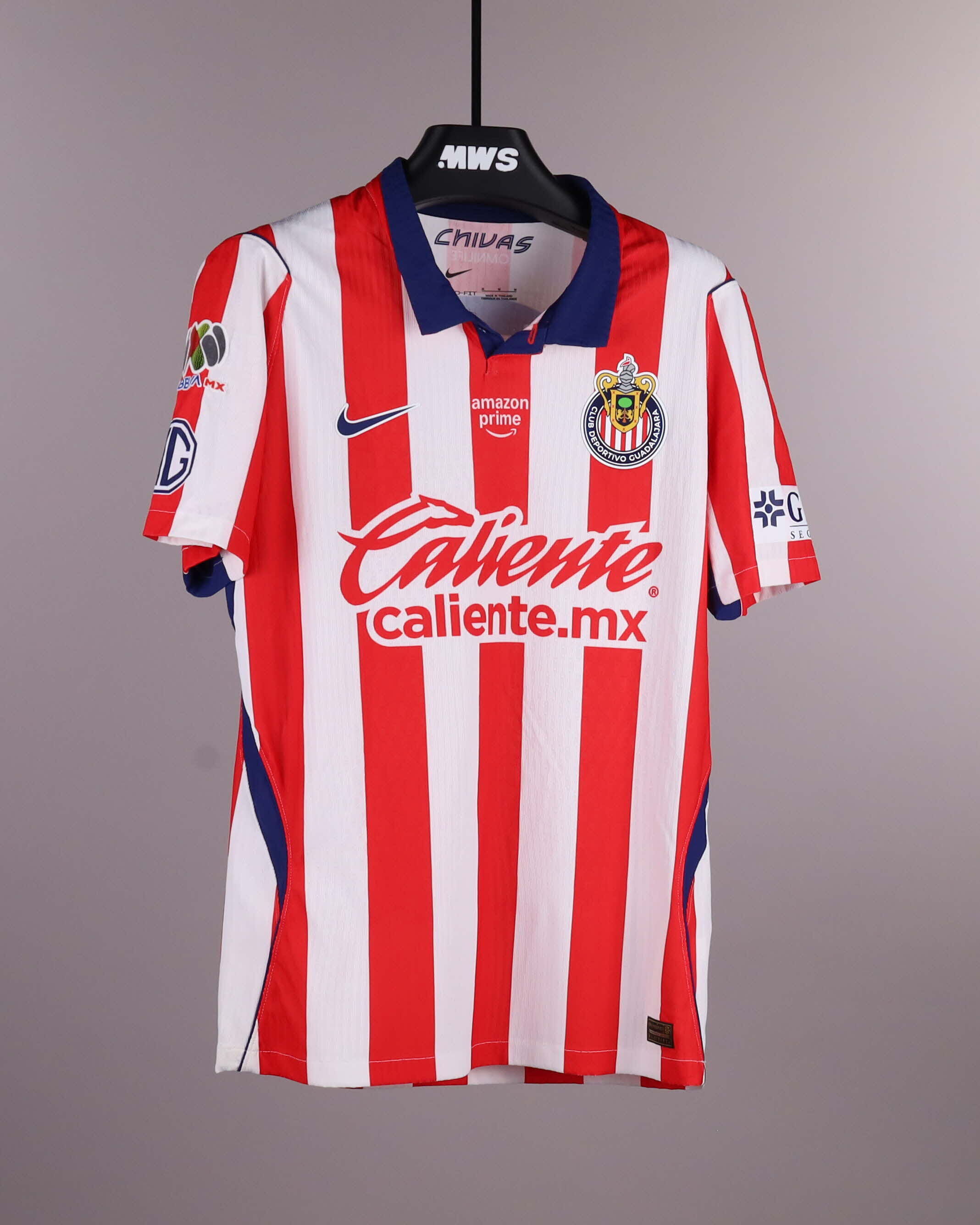 Richard Ledezma Chivas Guadalajara shirt