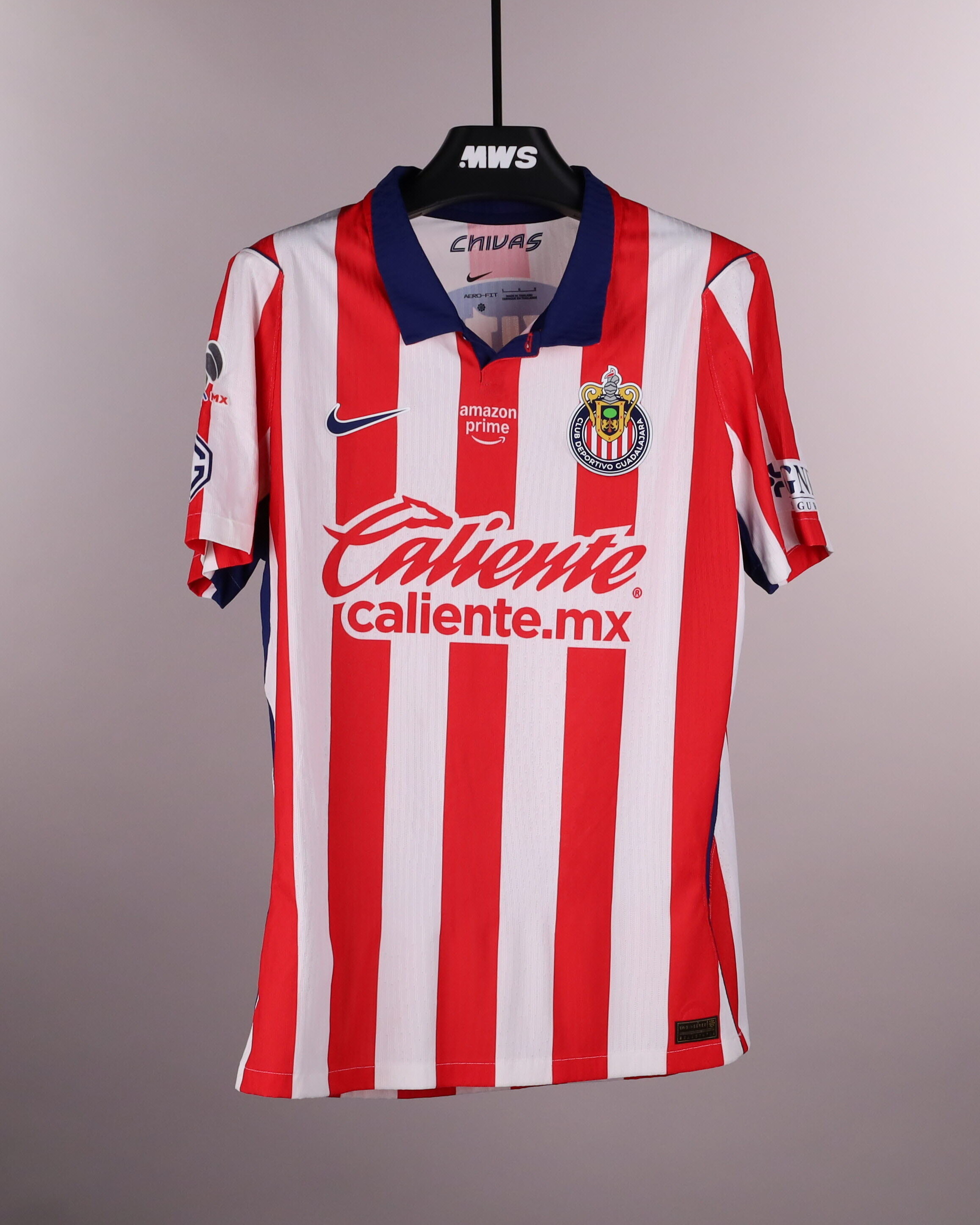 Diego Campillo Del Campo Chivas Guadalajara shirt