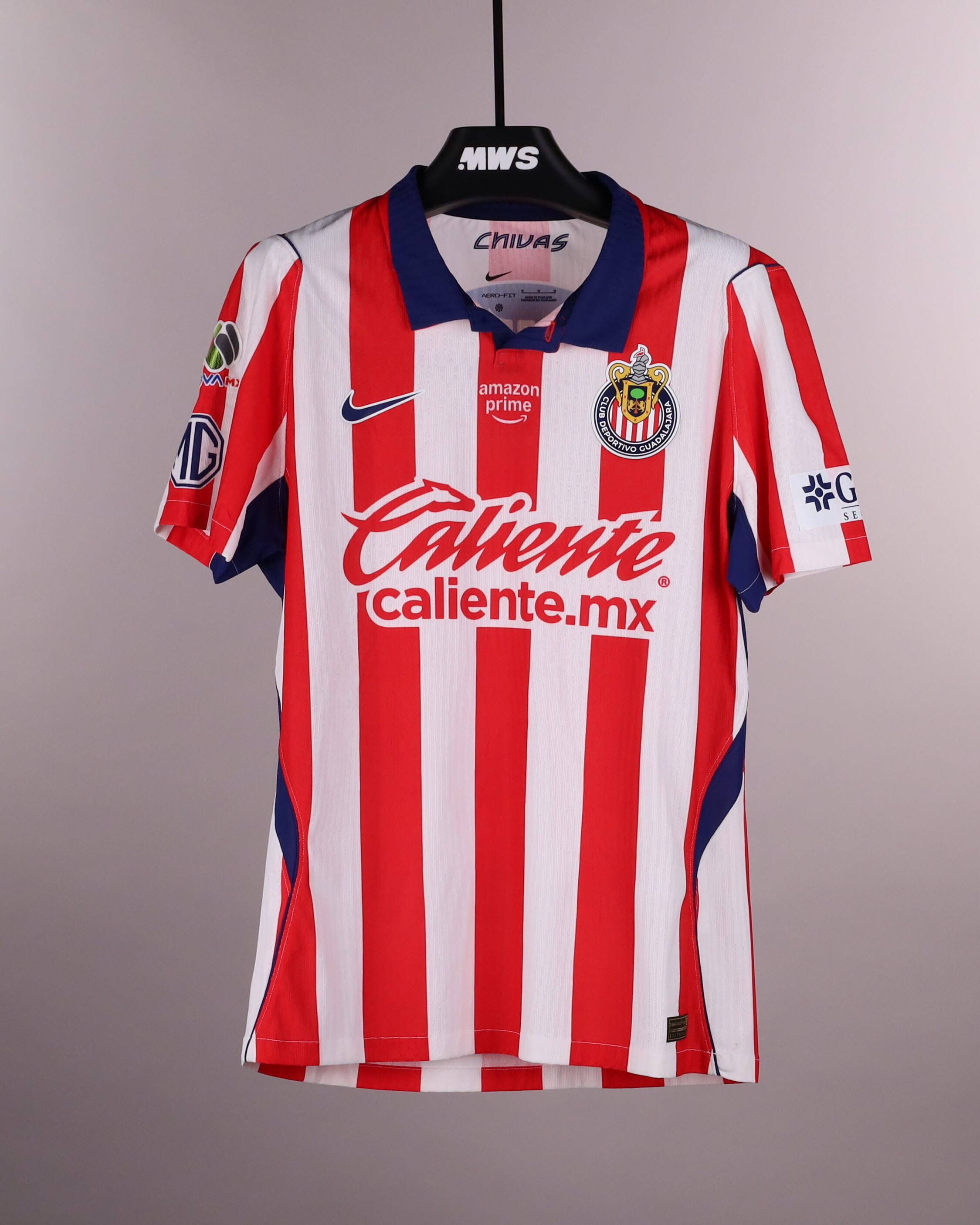 Ricardo Marín Chivas Guadalajara jersey