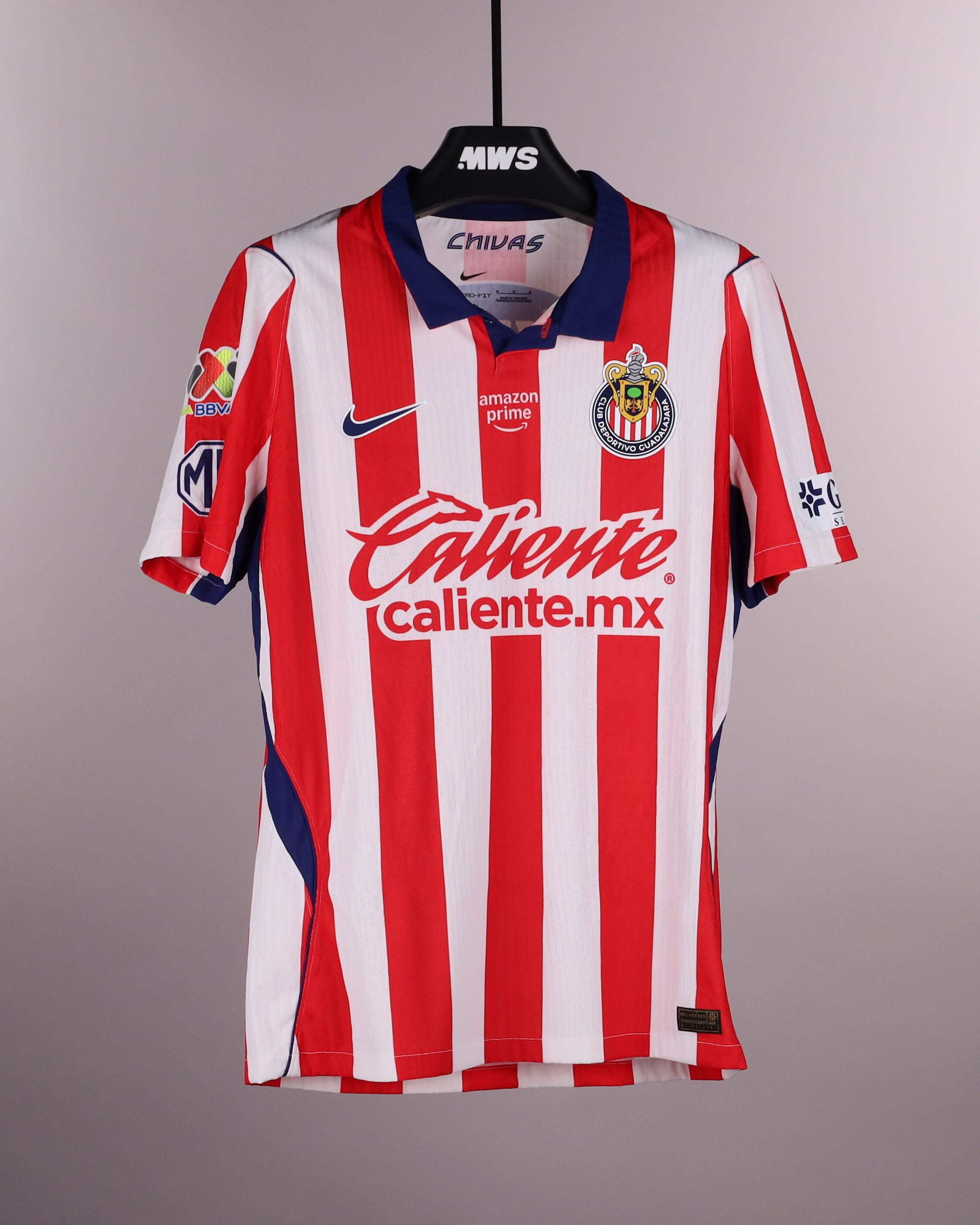 José Castillo Pérez Chivas Guadalajara shirt