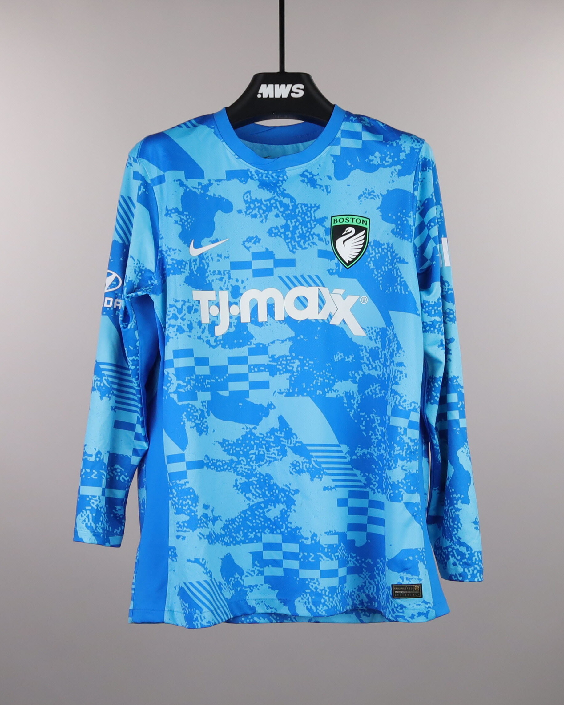 Casey Murphy Boston Legacy FC shirt