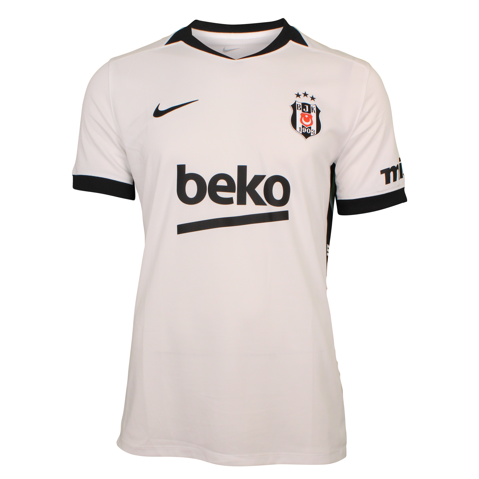Camisas de Futebol Beşiktaş JK | MatchWornShirt
