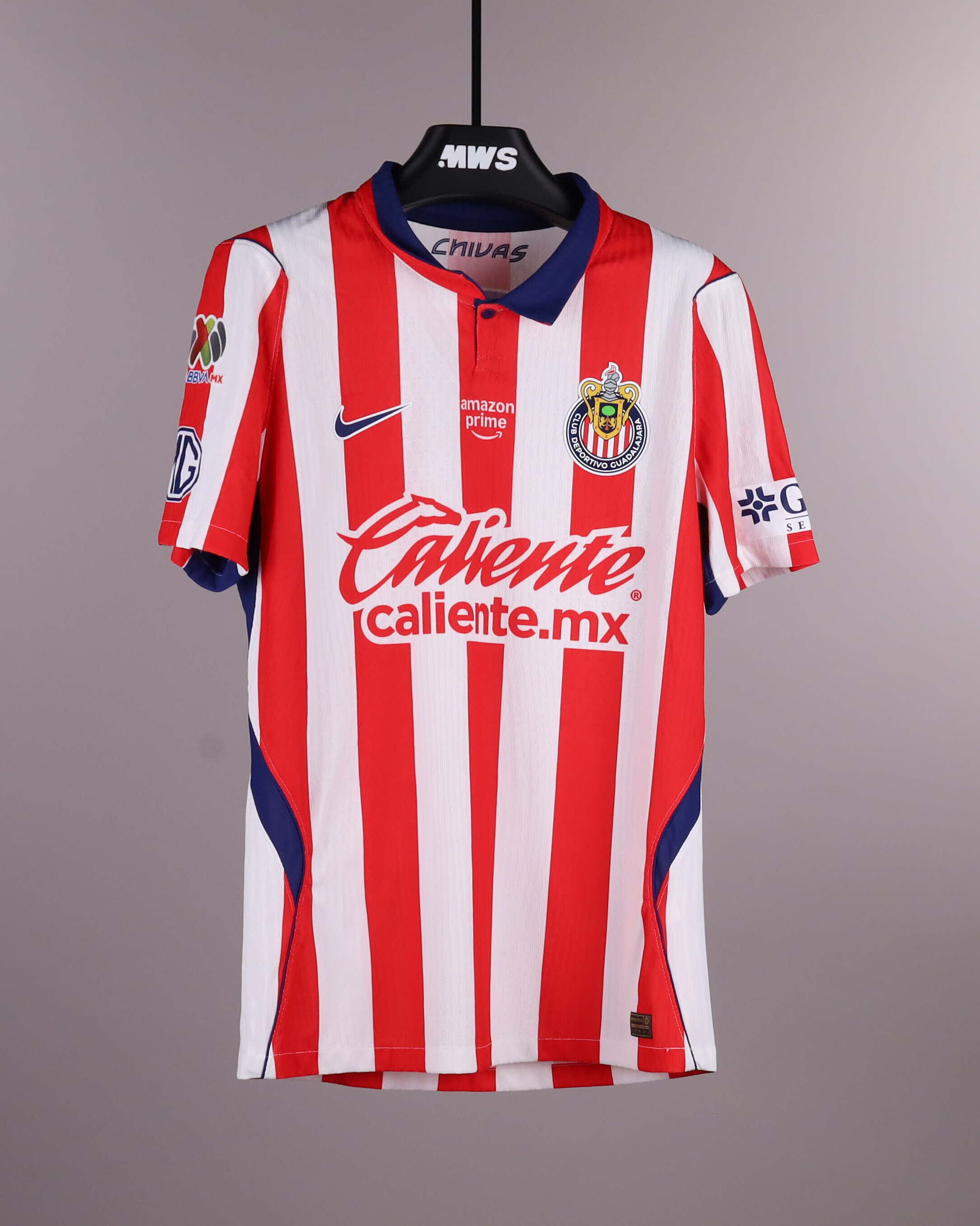 Maglia di Armando González (Chivas Guadalajara)