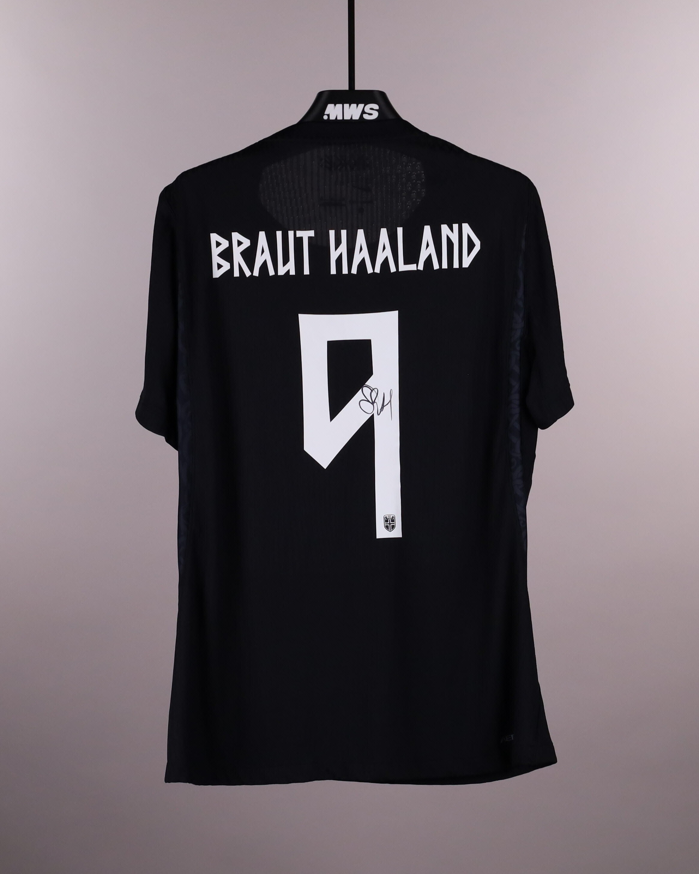 Erling Haaland (vs Senegal)