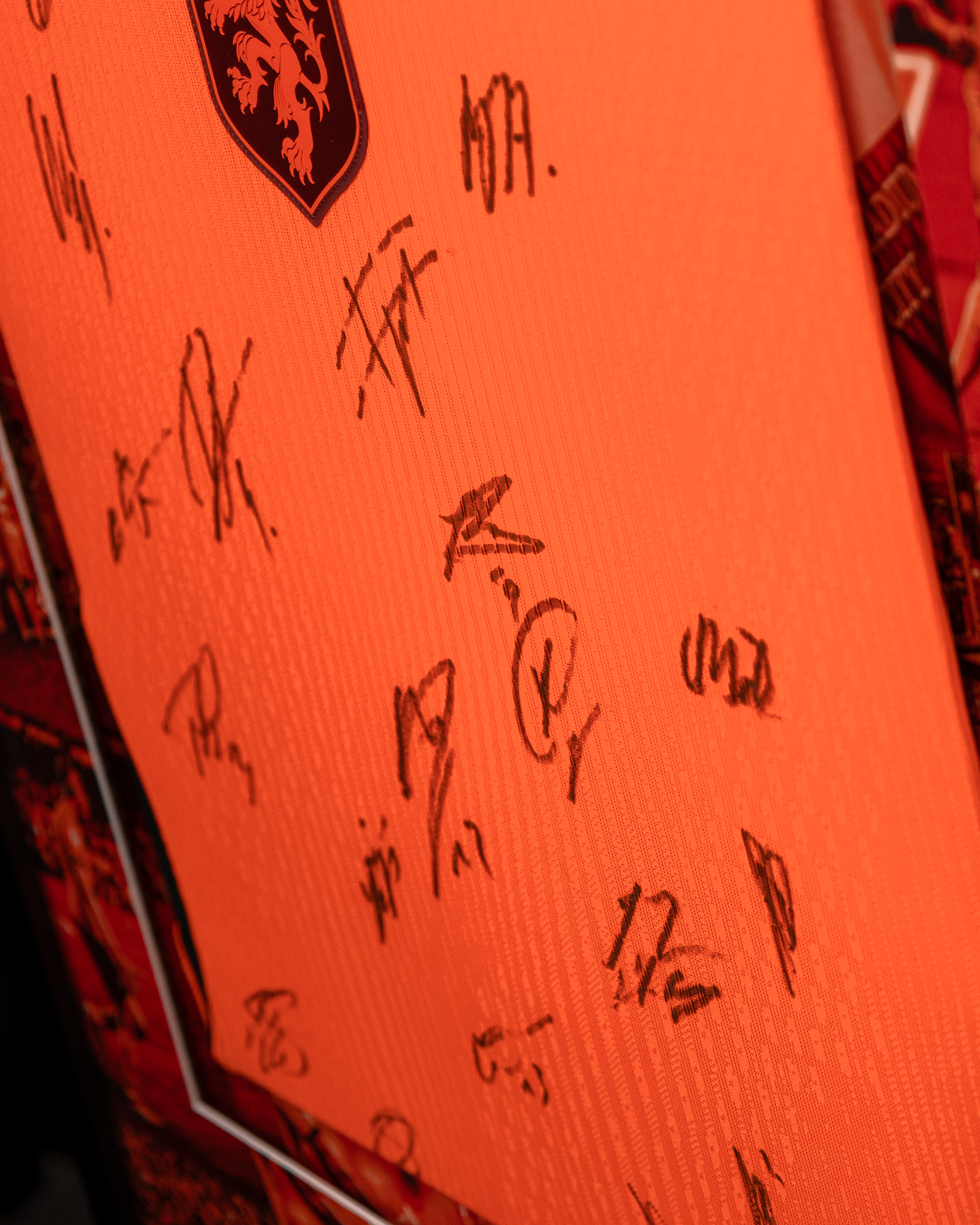 Limited Edition Framed Shirt - 1