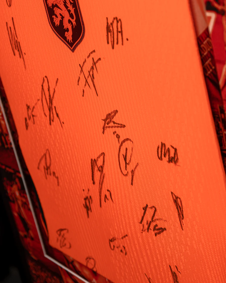 Limited Edition Framed Shirt - 1