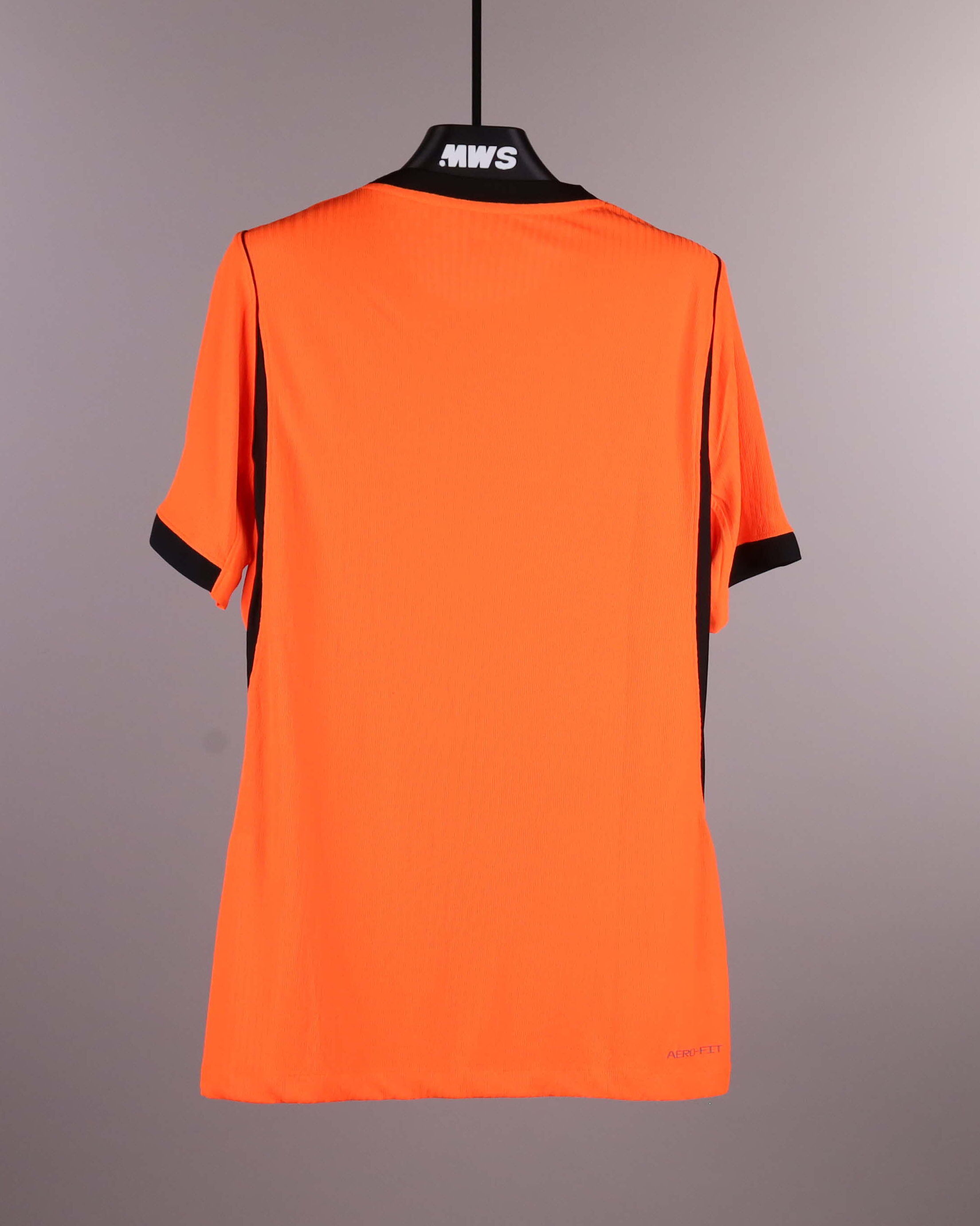 Squad Signed Shirt - 1