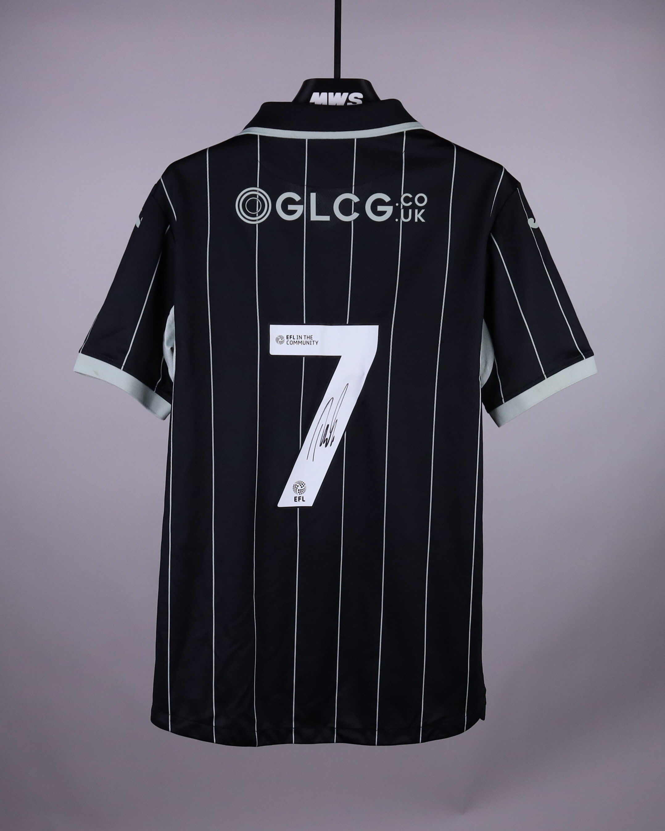 Pelle Mattsson Norwich City jersey