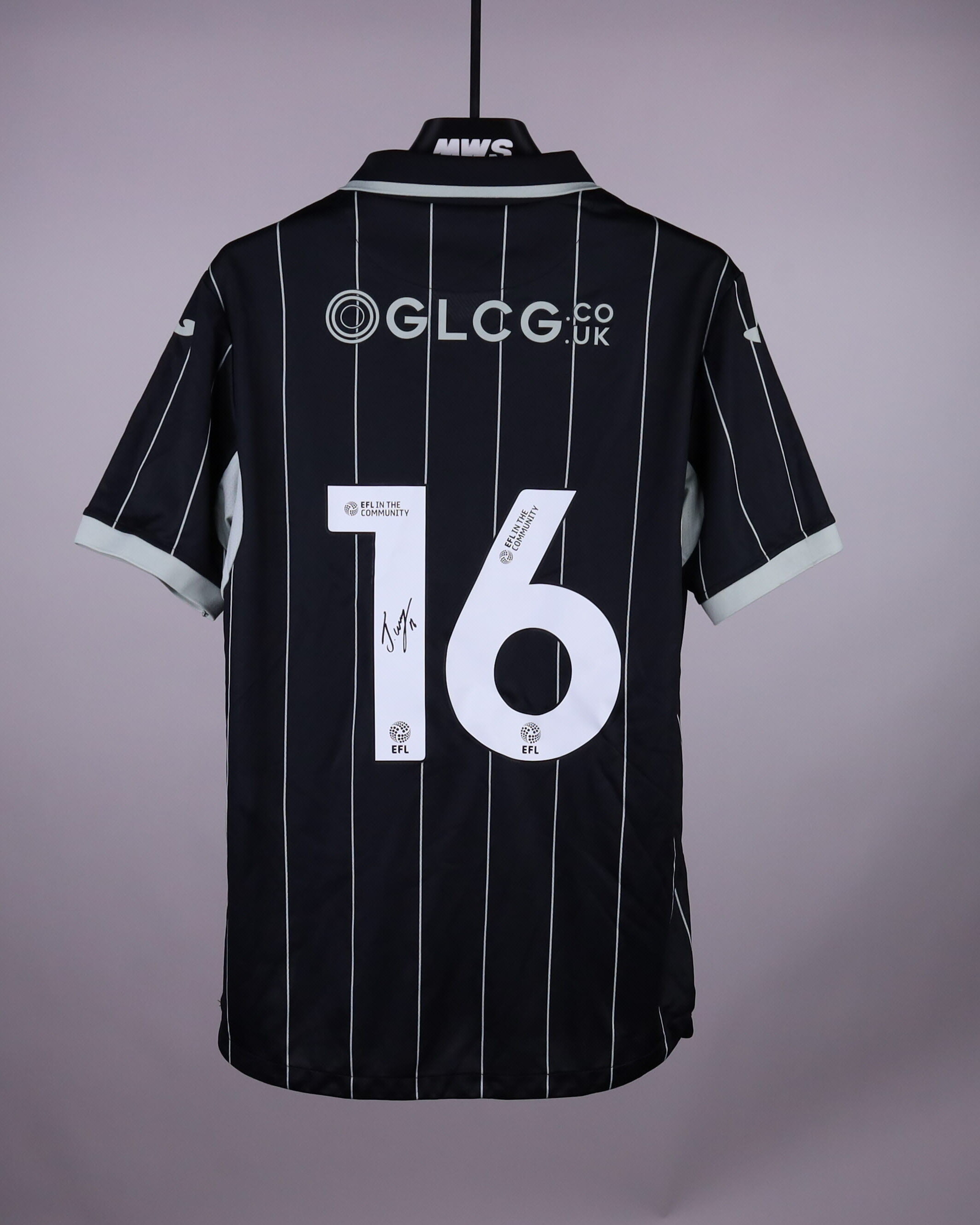 Jacob Wright Norwich City jersey