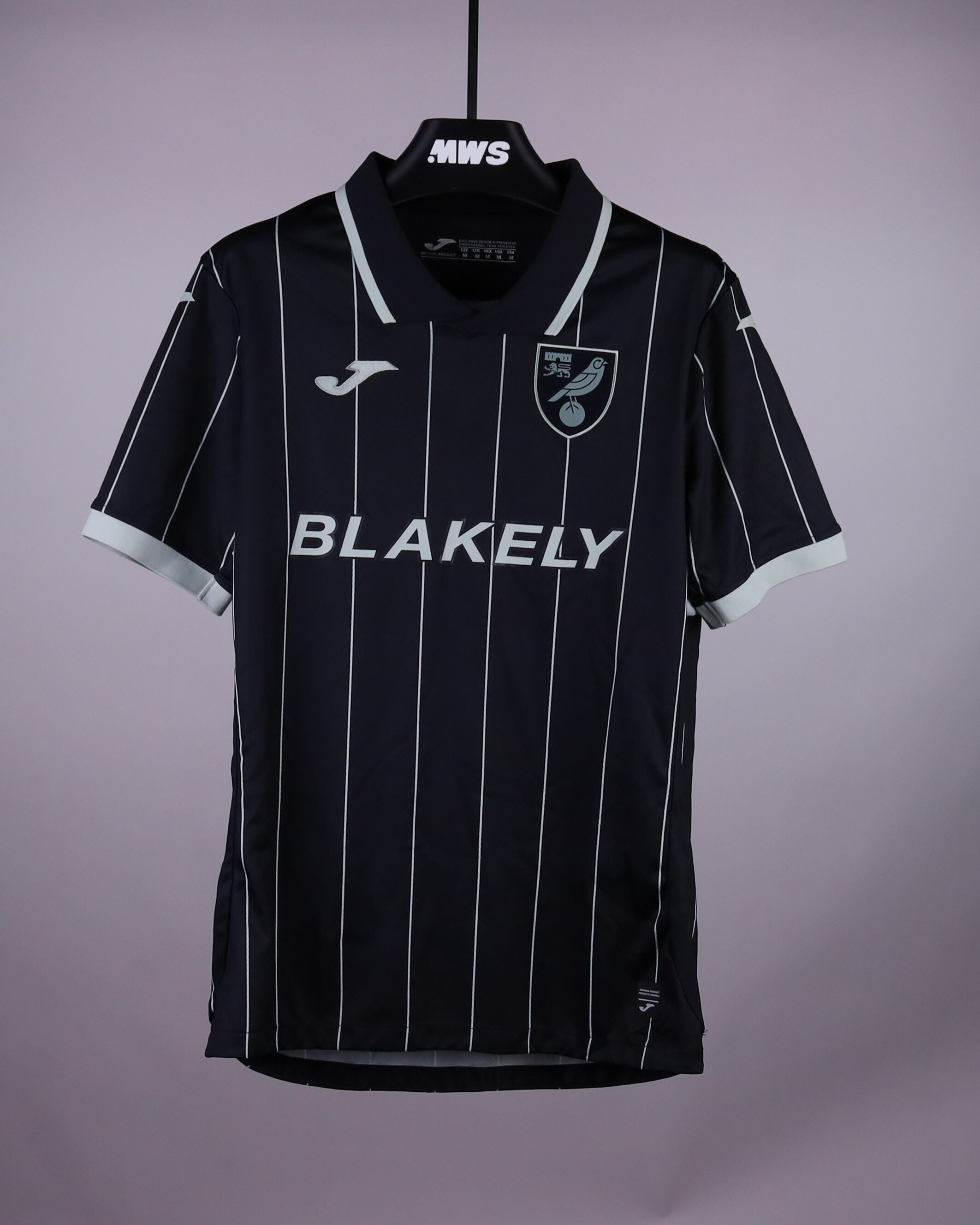 Jacob Wright Norwich City jersey