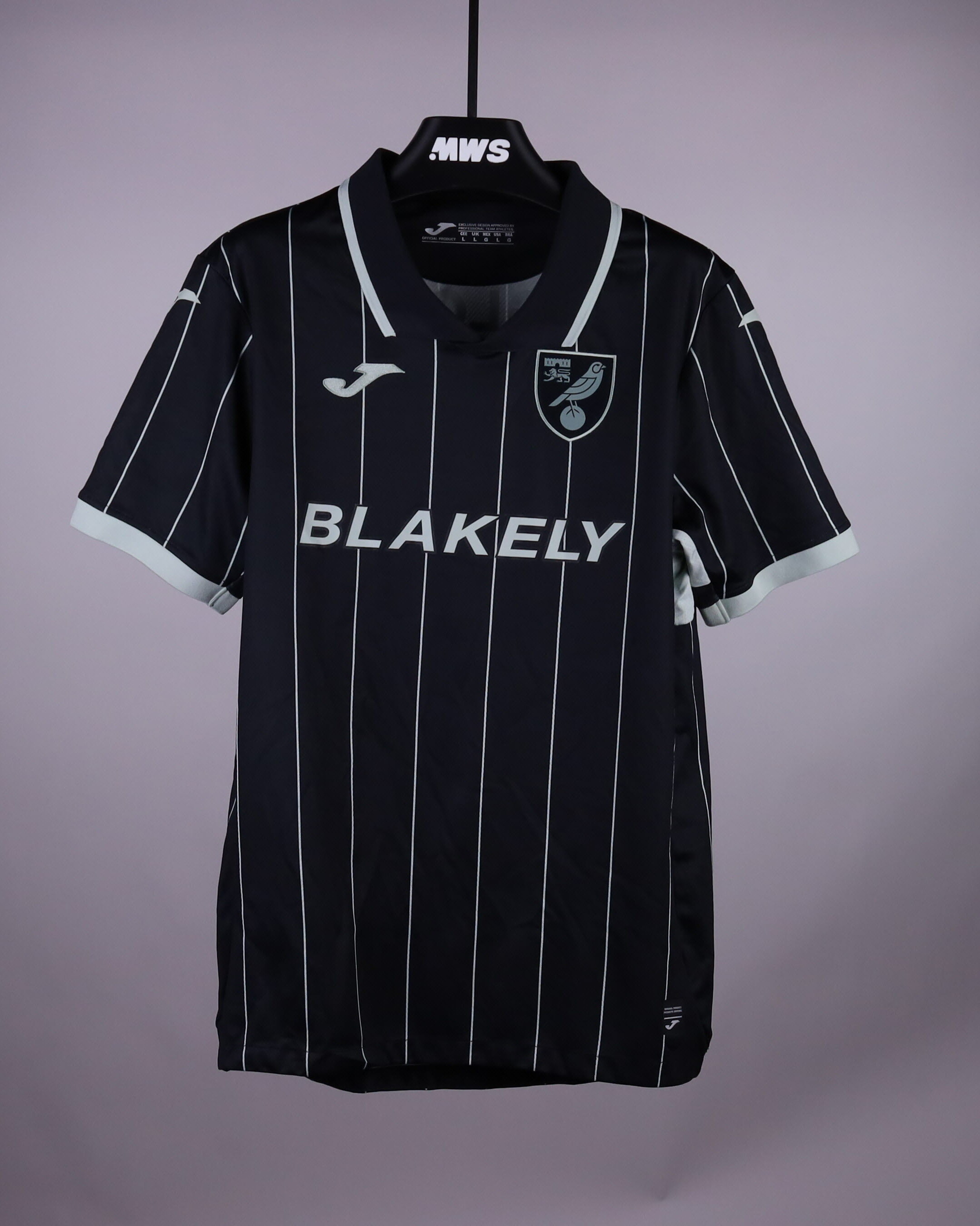 Matěj Jurásek Norwich City jersey