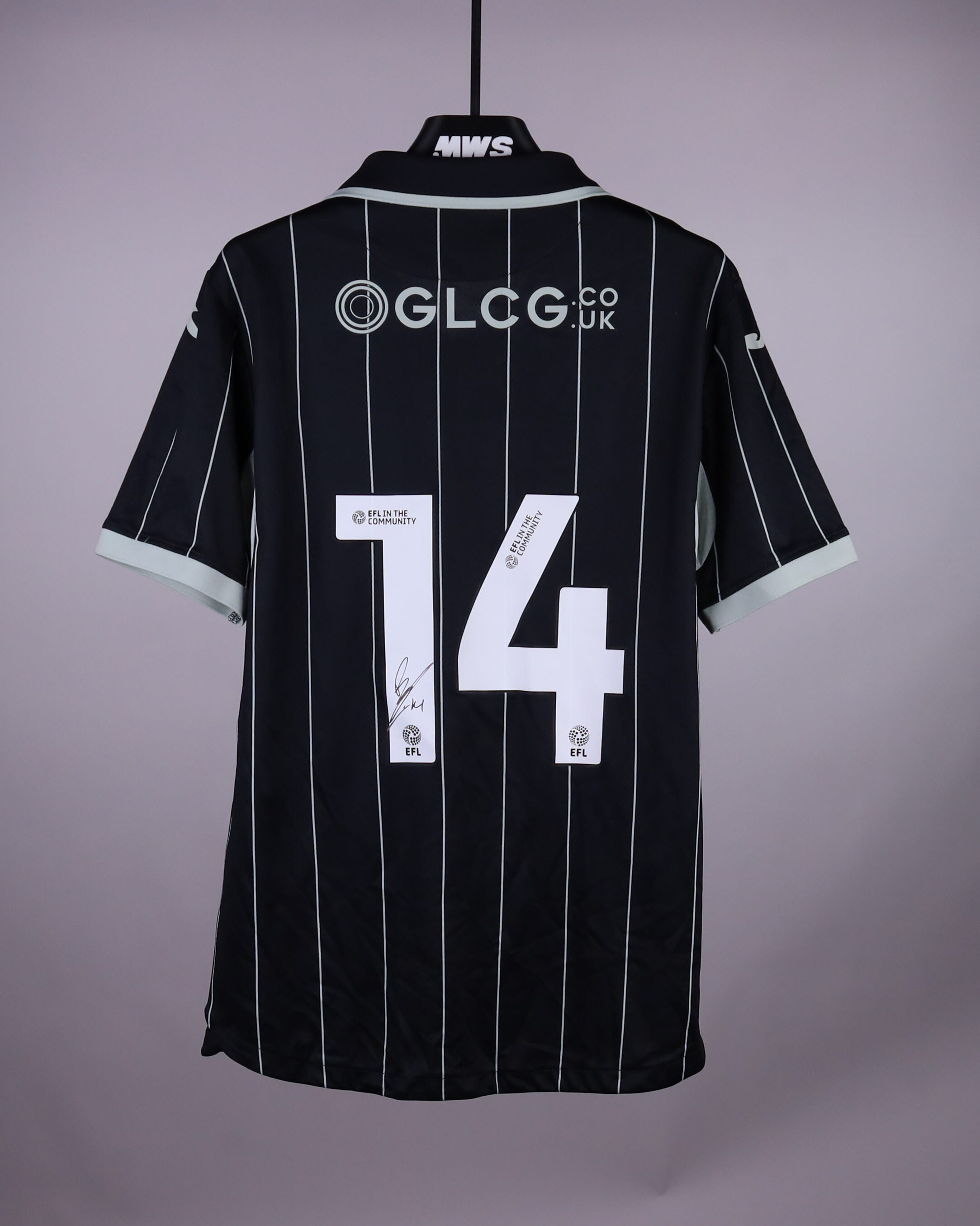 Benjamin Chrisene Norwich City jersey