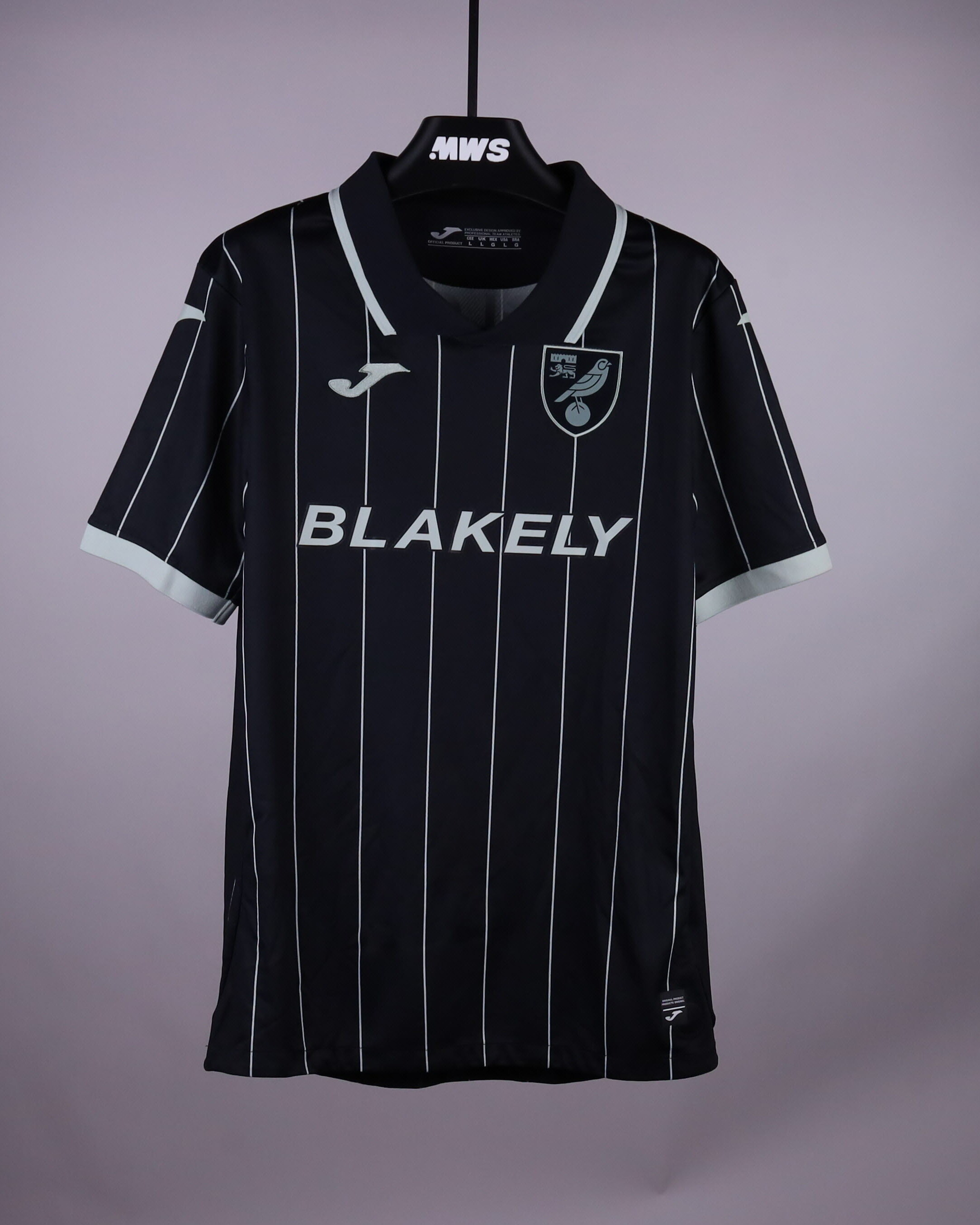 Benjamin Chrisene Norwich City jersey