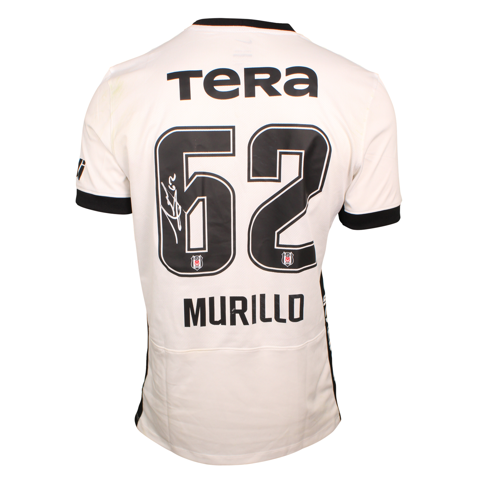 Michael Murillo Beşiktaş JK shirt