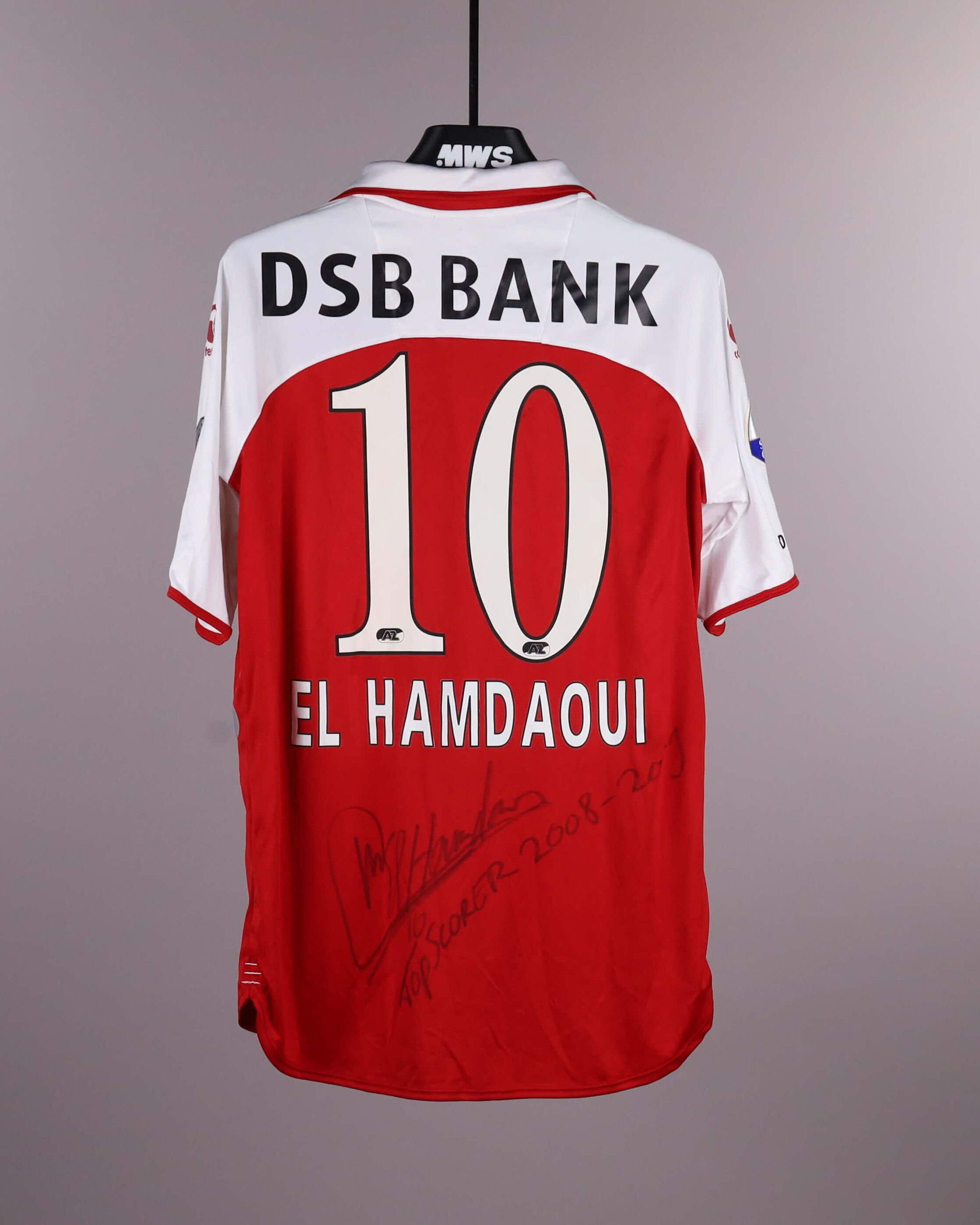 Mounir El Hamdaoui | AZ Alkmaar