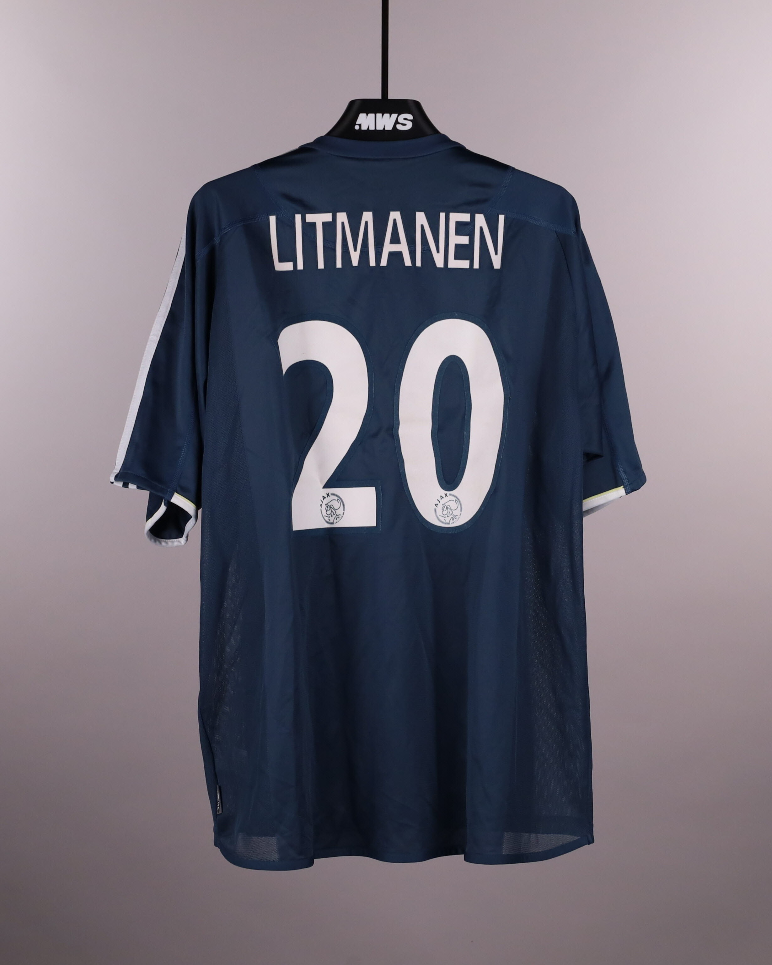Jari Litmanen | Ajax