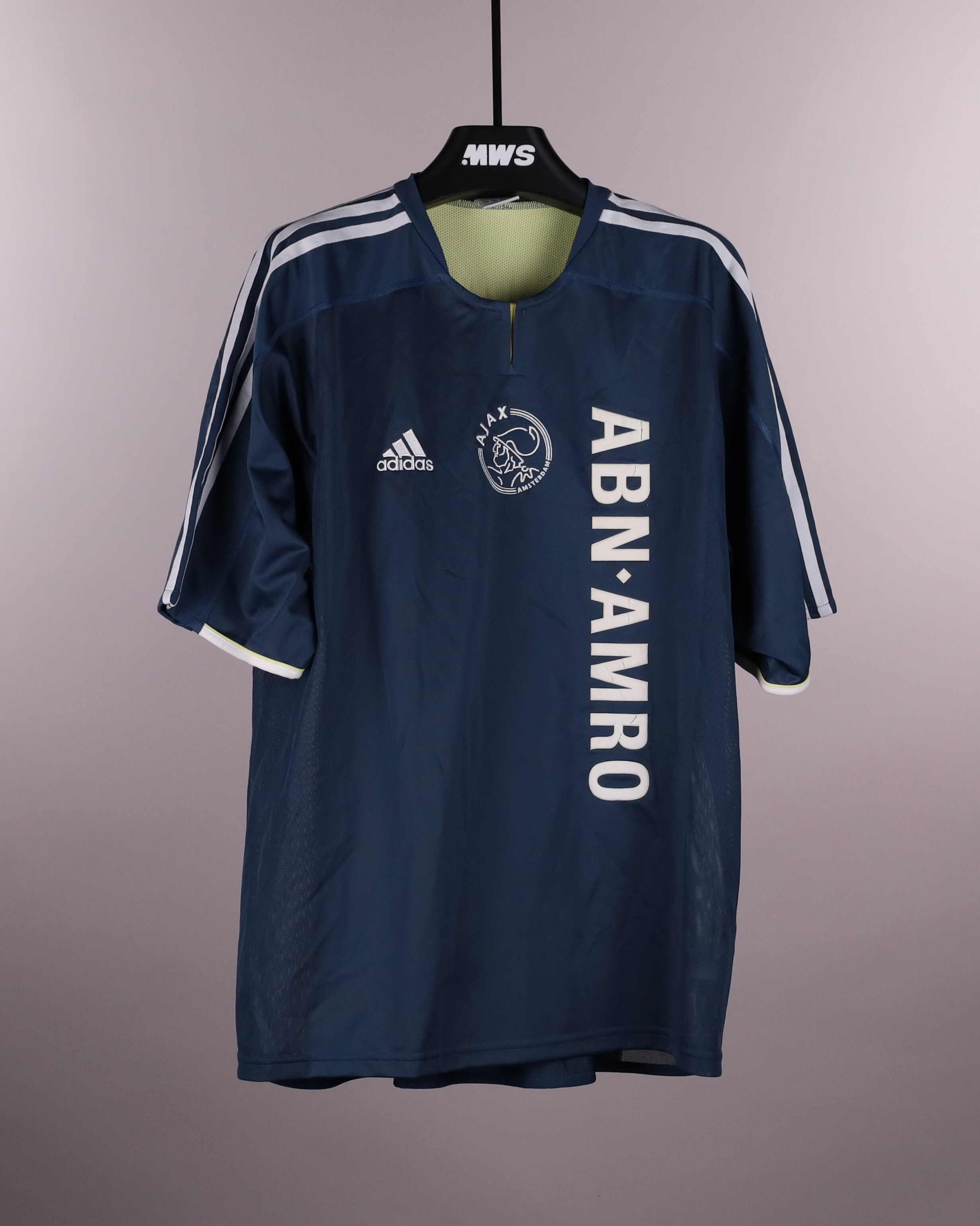 Jari Litmanen AFC Ajax jersey
