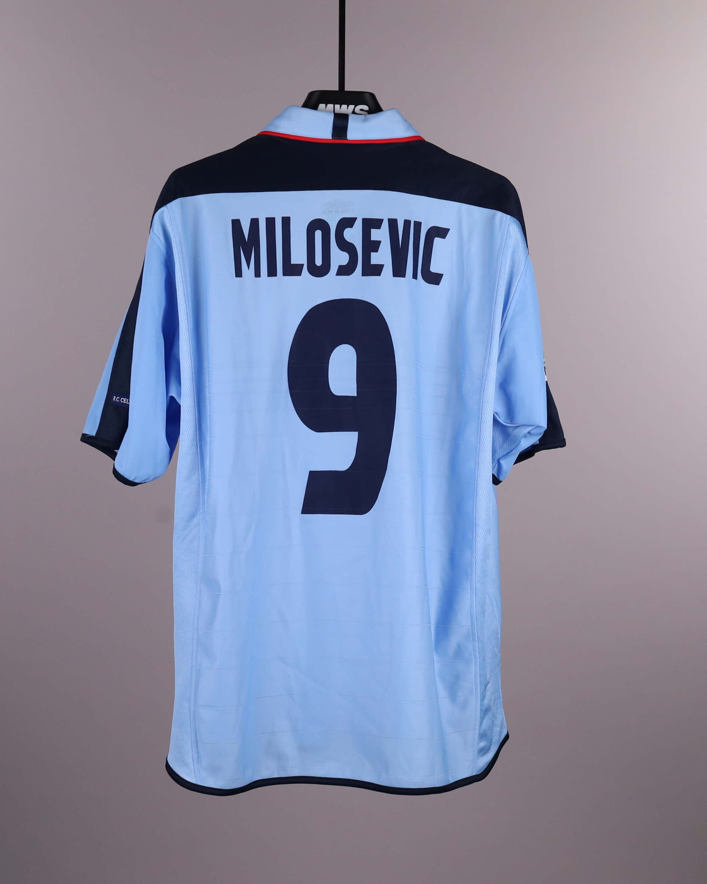 Savo Milošević | Celta