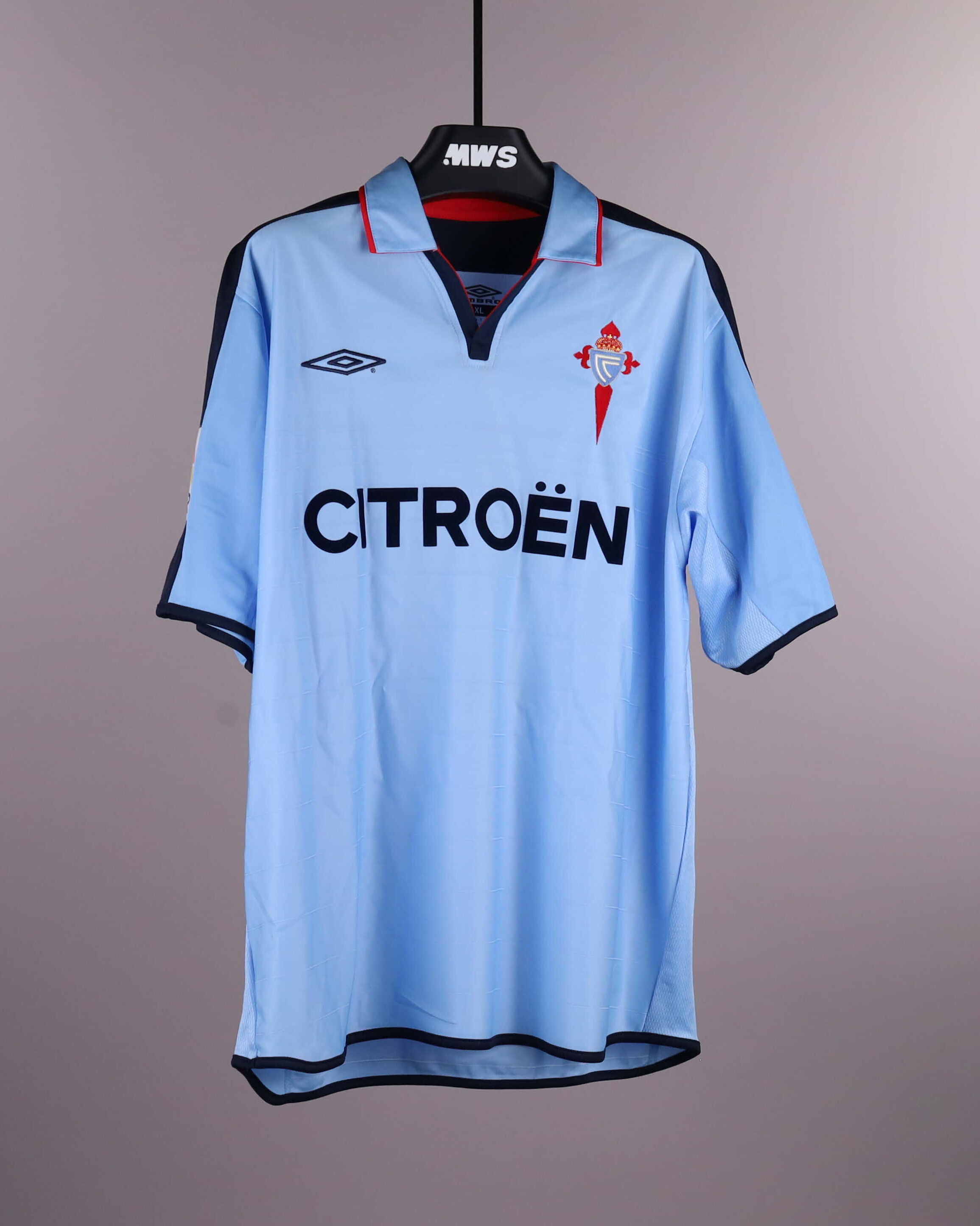 Savo Milošević Celta shirt