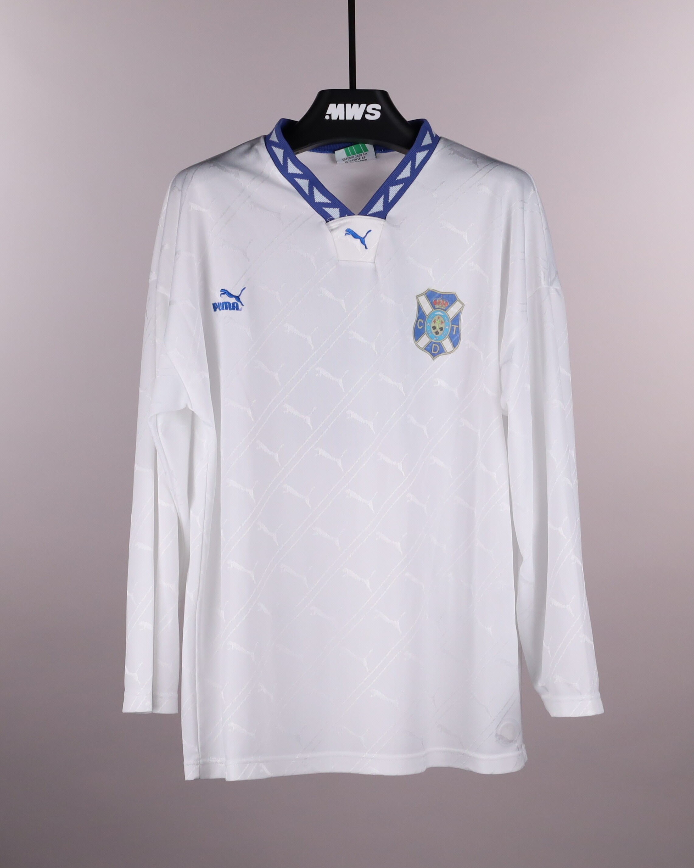 Fernando Redondo CD Tenerife shirt