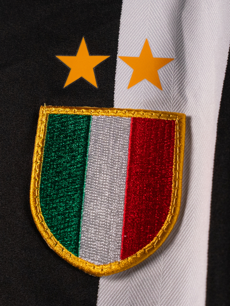 Zlatan Ibrahimović Juventus FC shirt
