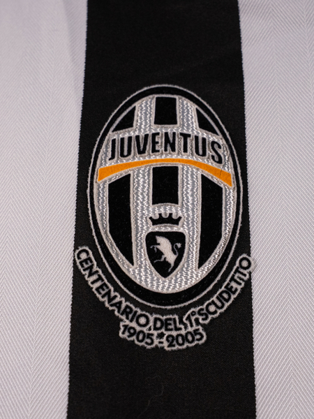 Zlatan Ibrahimović Juventus FC shirt