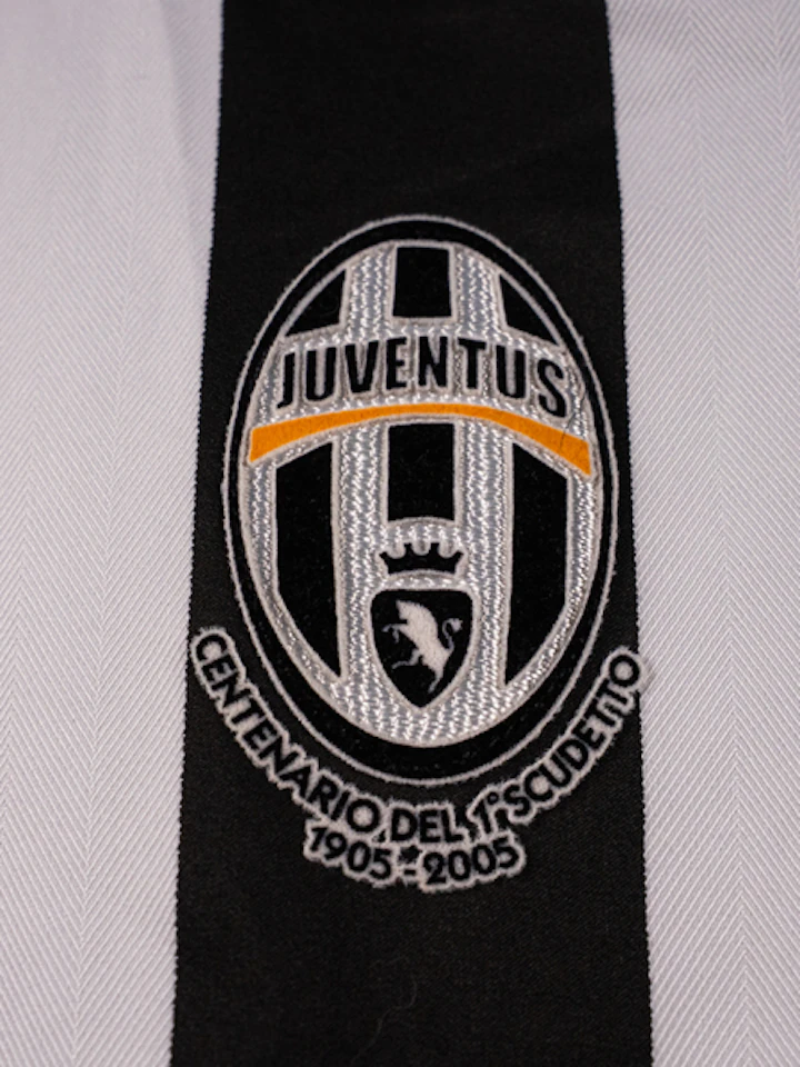 Zlatan Ibrahimović Juventus FC shirt