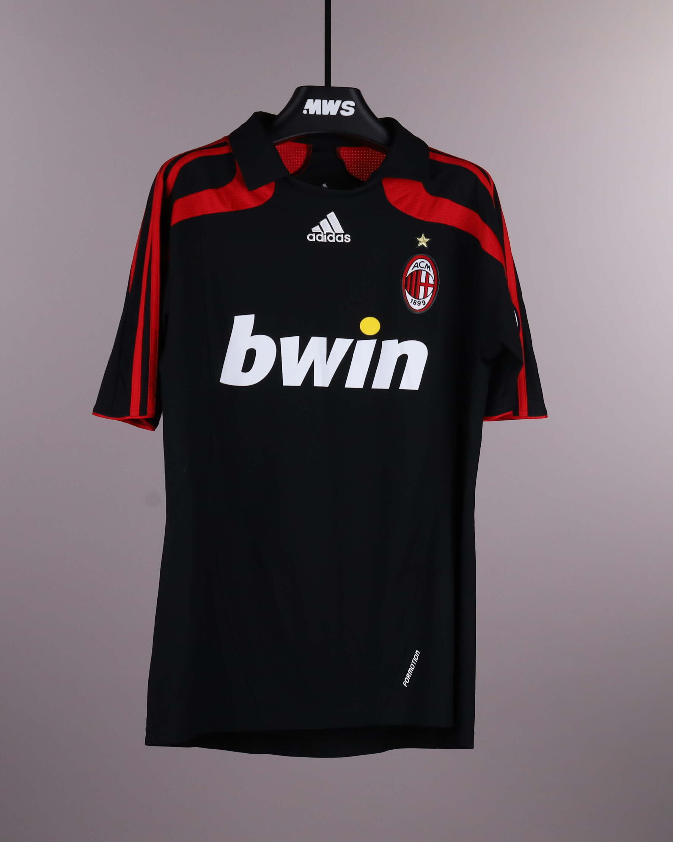 Clarence Seedorf AC Milan shirt