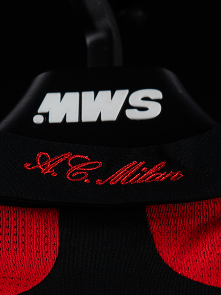 Clarence Seedorf AC Milan shirt