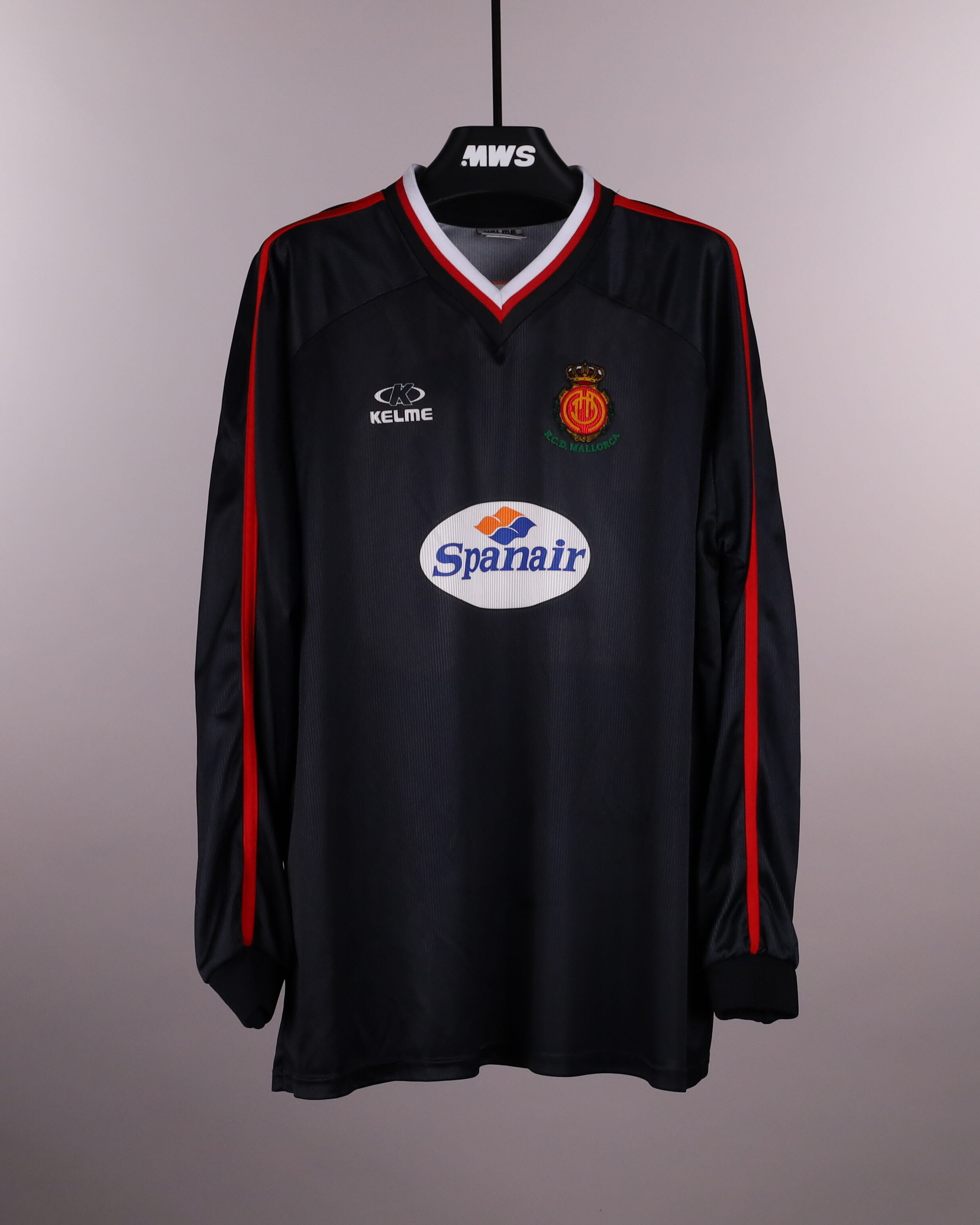 Miguel Ángel Nadal Riera RCD Mallorca shirt