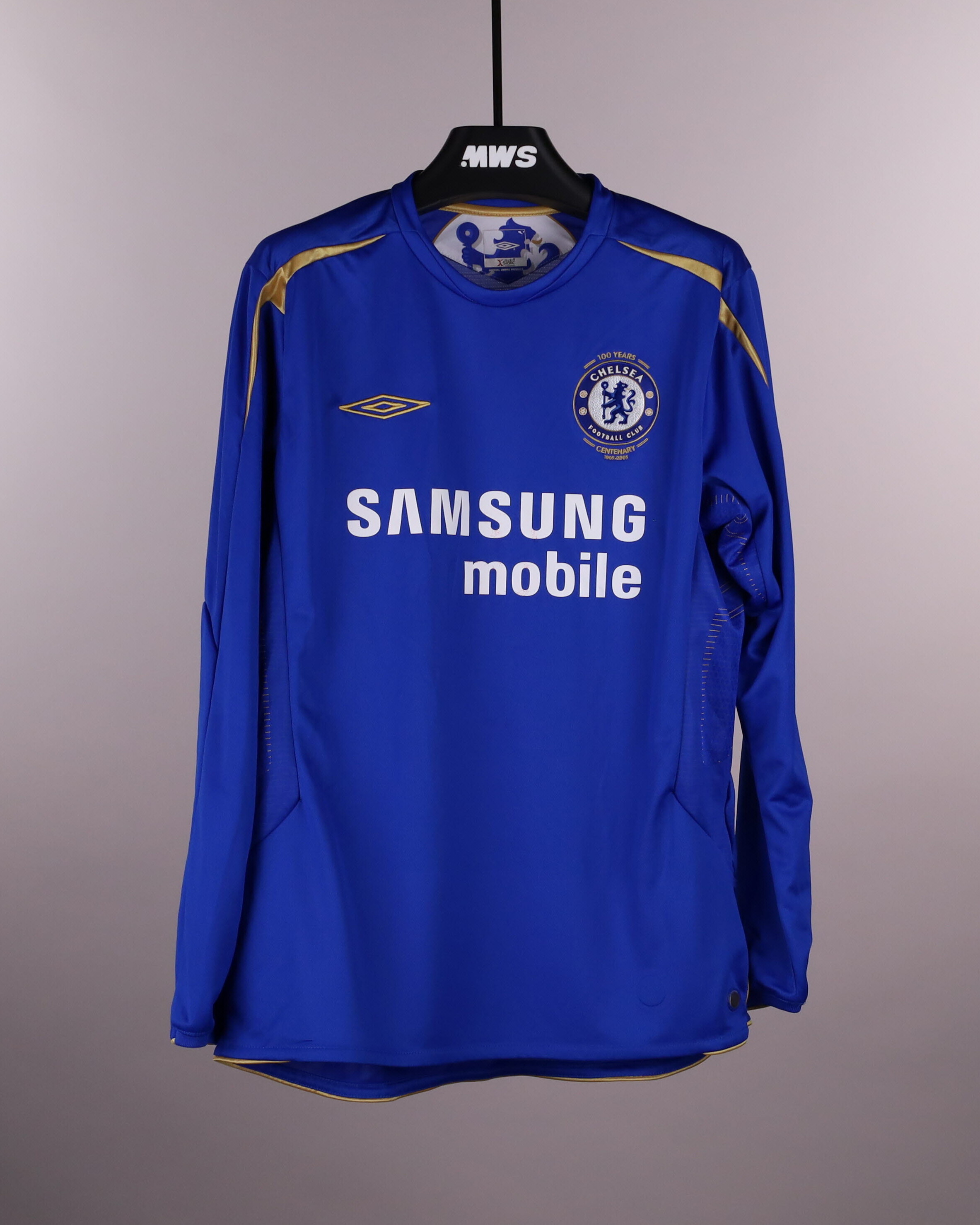 Maglia di Eiður Guðjohnsen (Chelsea)