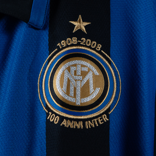 Luis Figo FC Inter Milan shirt