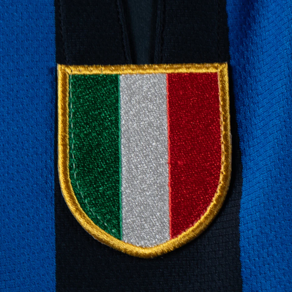 Luis Figo FC Inter Milan shirt