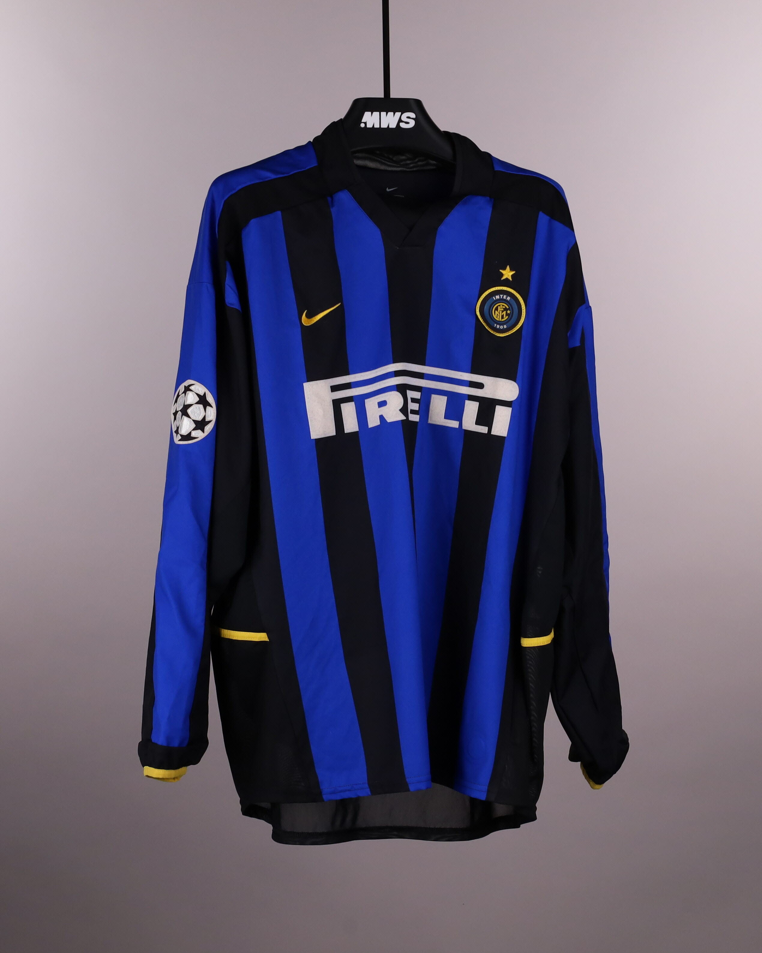Álvaro Alexander Recoba Rivero FC Inter Milan shirt