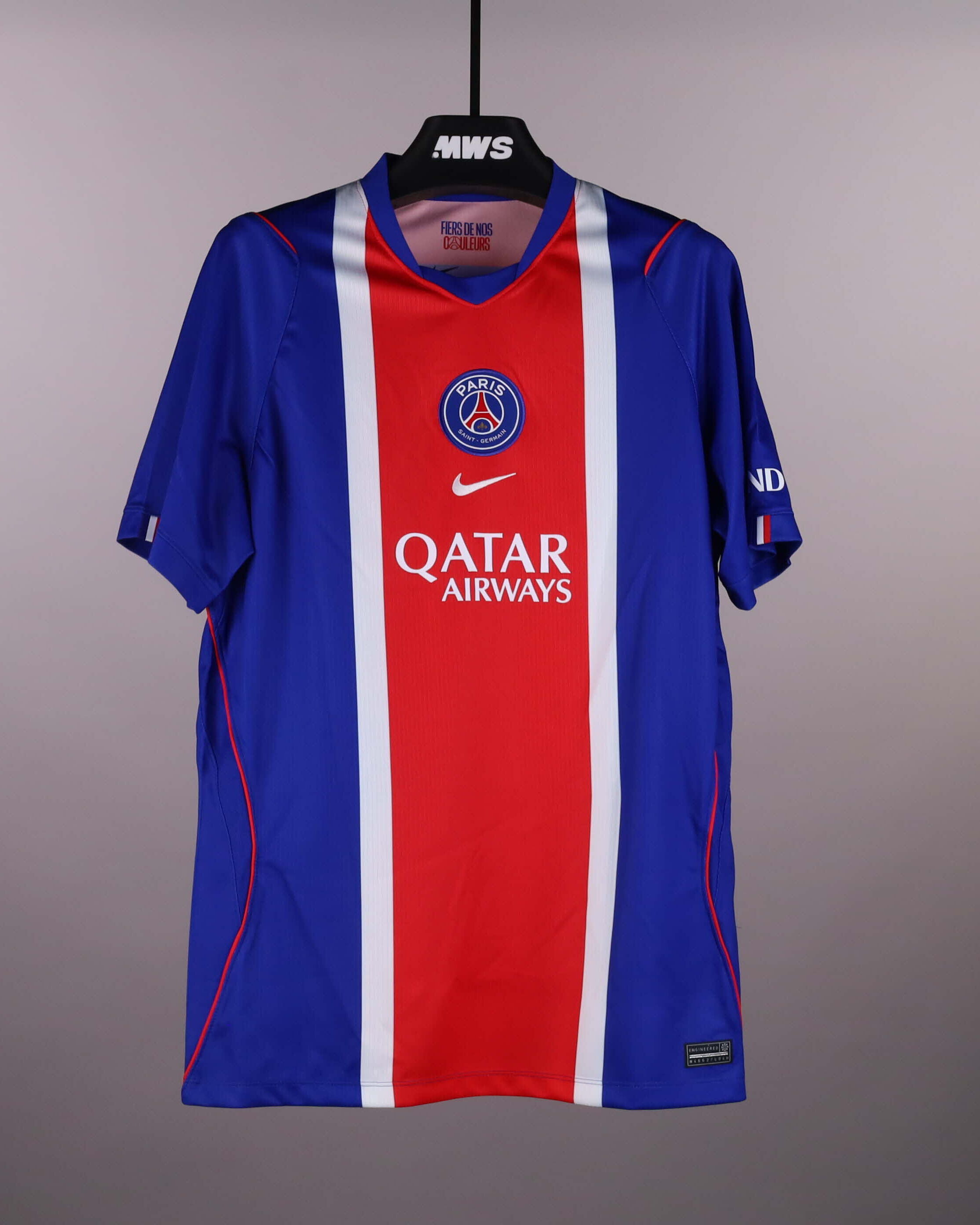 Tom Holland #17 | PSG Shirt 26/27