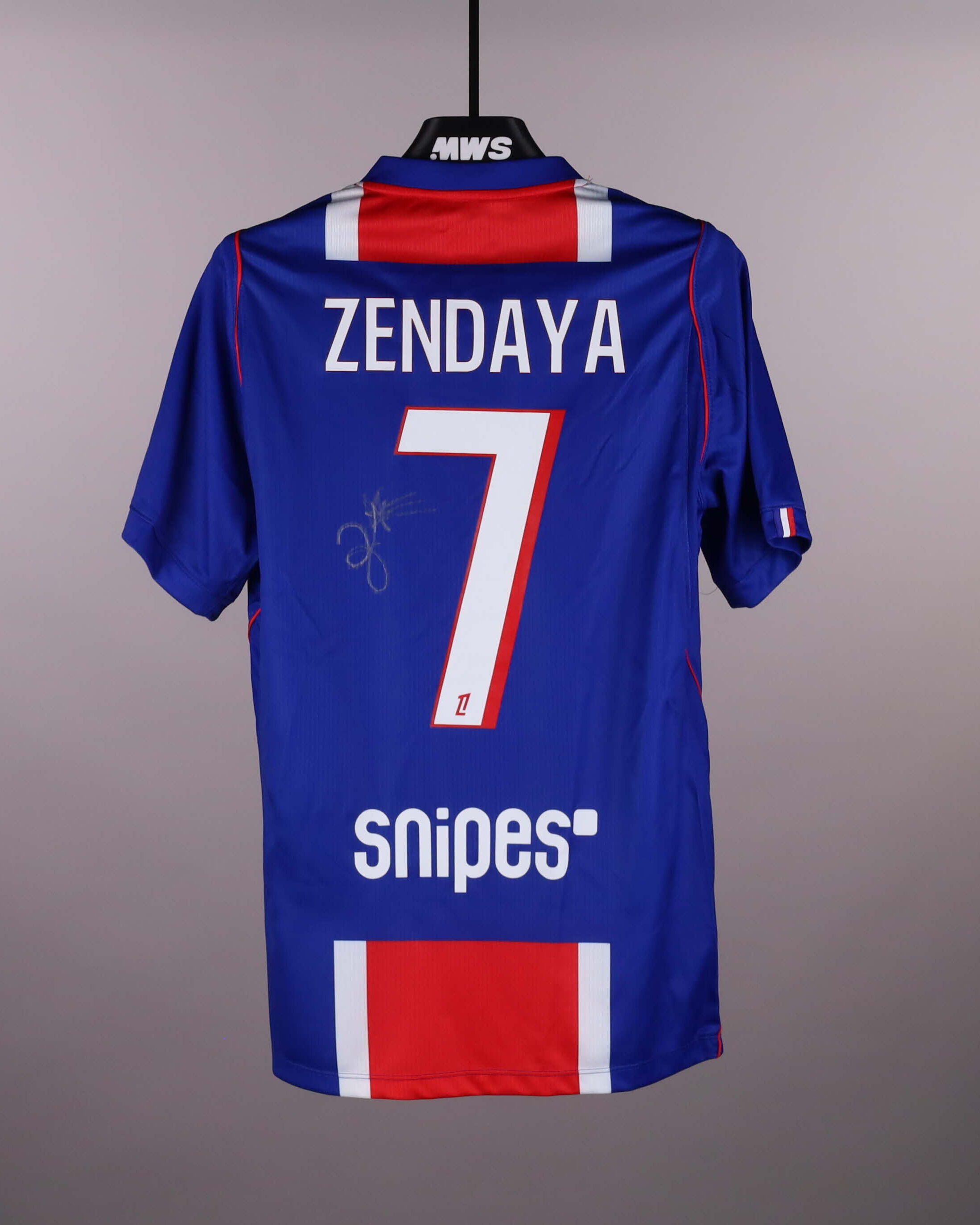 Zendaya #7 | PSG Shirt 26/27