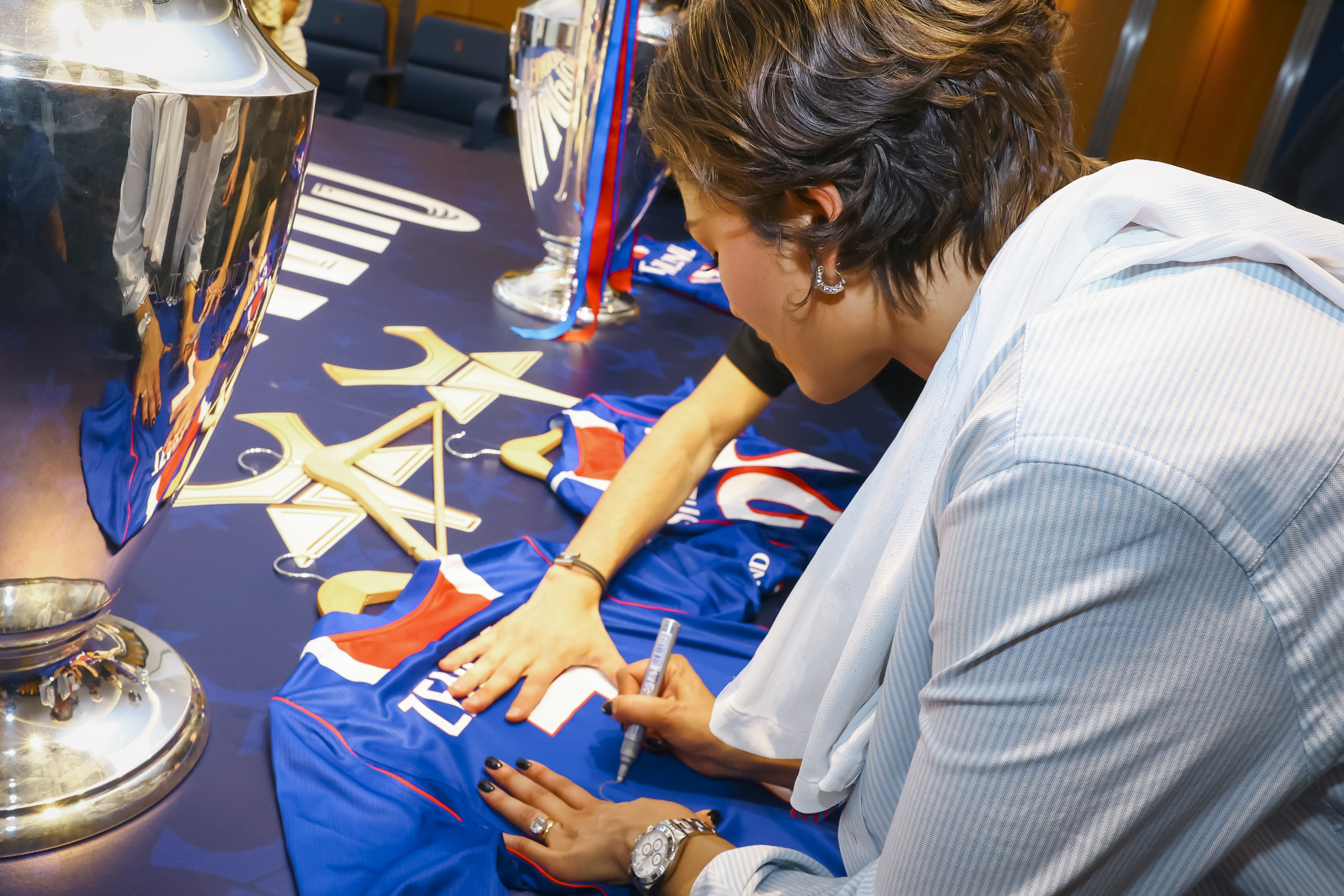 Zendaya #7 | PSG Shirt 26/27