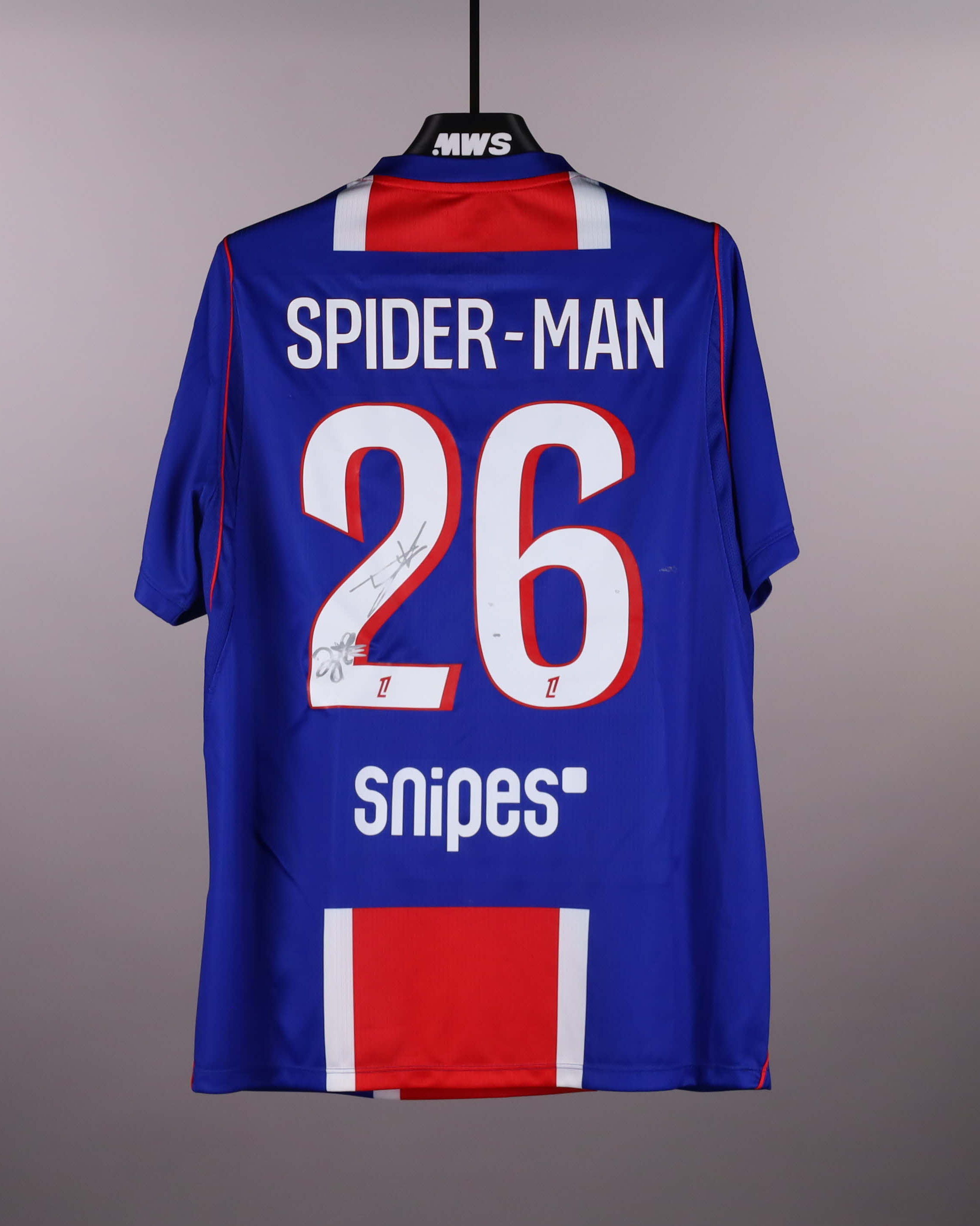 Spider-Man #26 | PSG Shirt 26/27