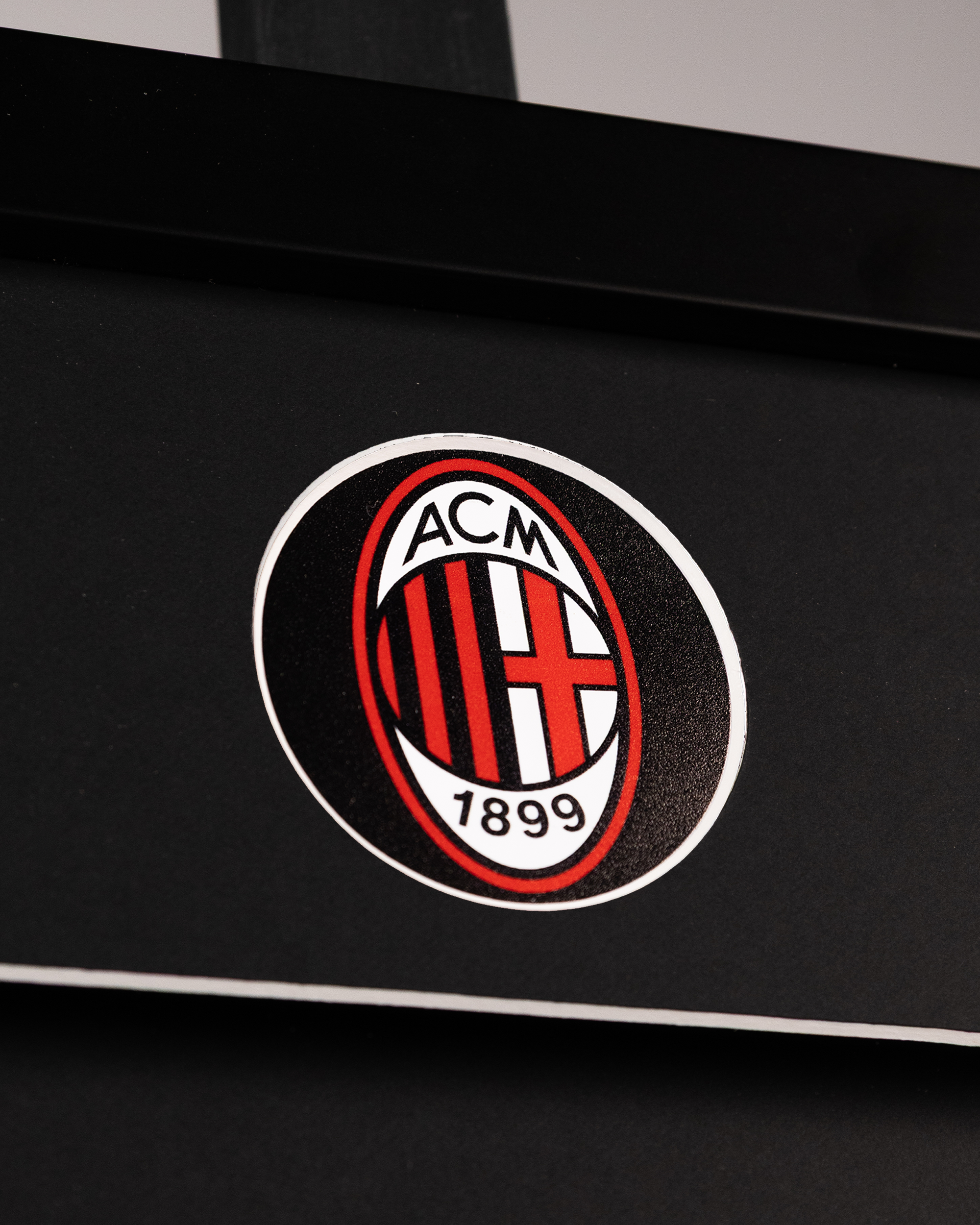 Cafu Signed Framed AC Milan Shirt