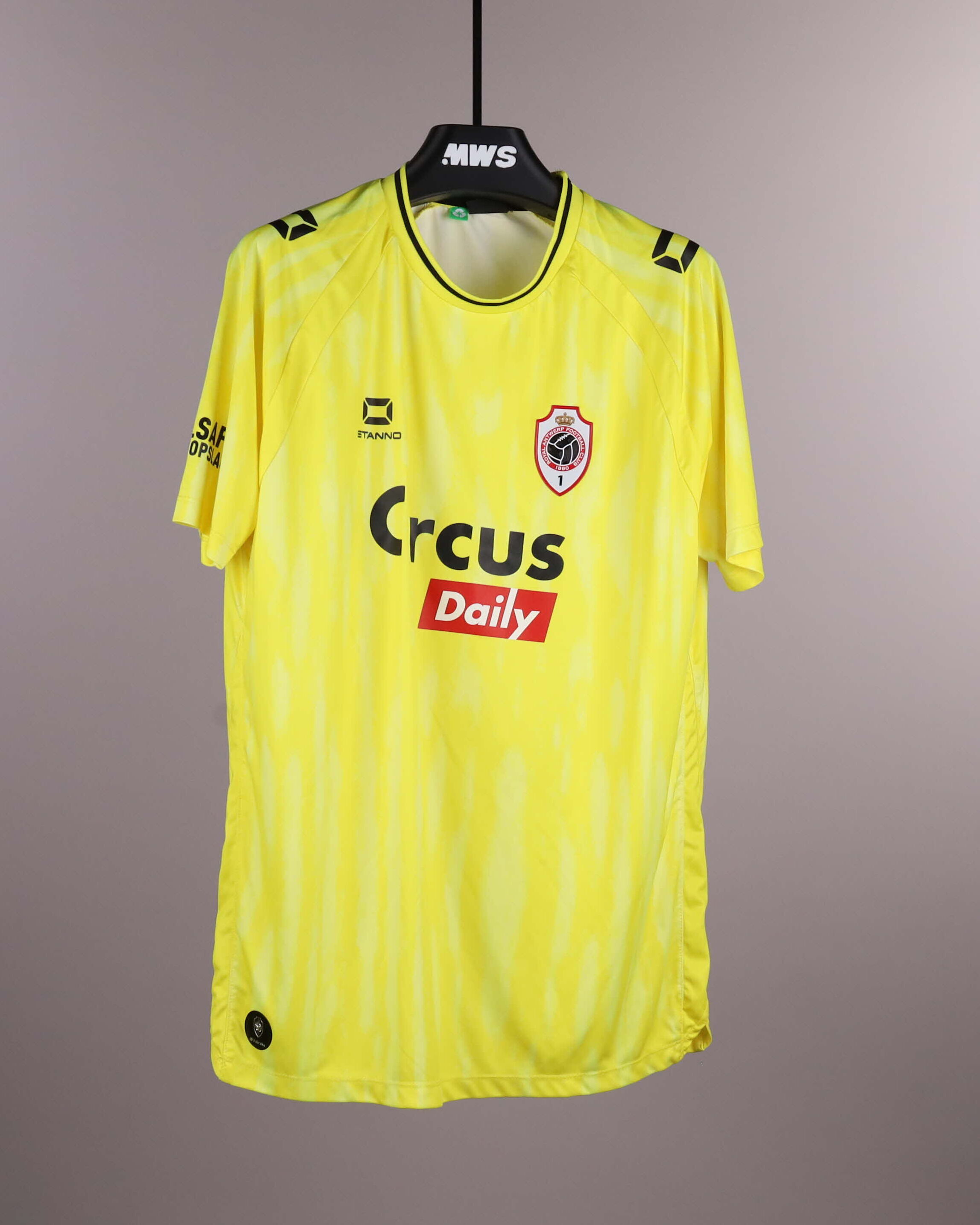 Shirt van Taishi Brandon Nozawa 野澤大志ブランドン Royal Antwerp FC