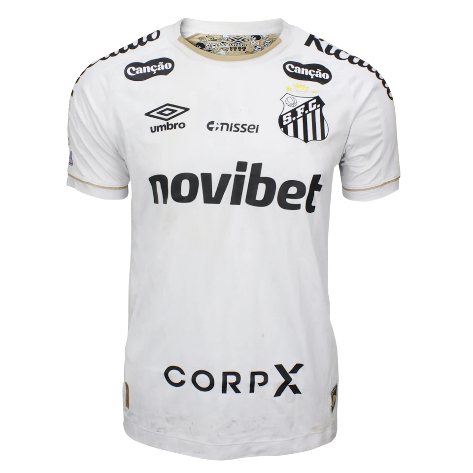 Shirt van Neymar da Silva Santos Junior Santos