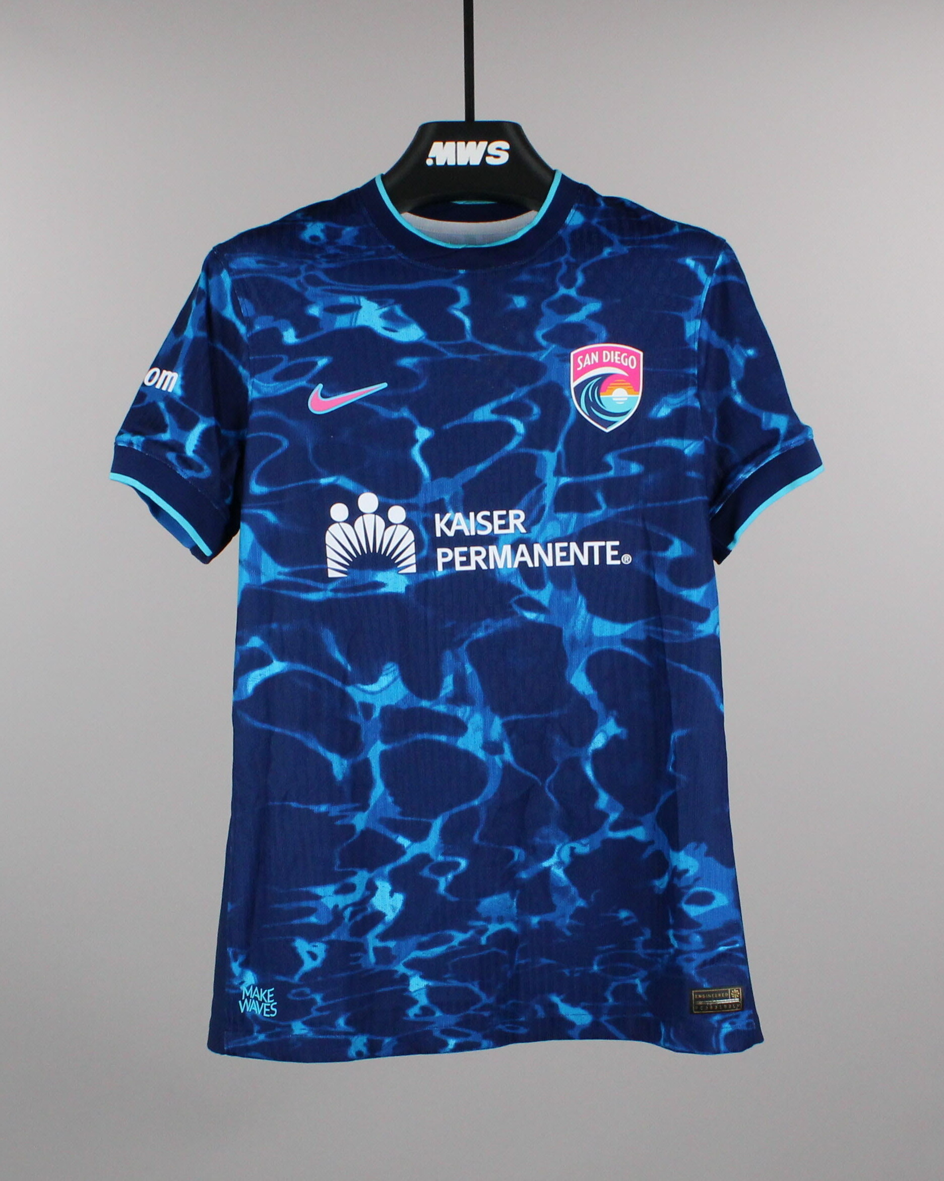 Gia Corley San Diego Wave FC jersey