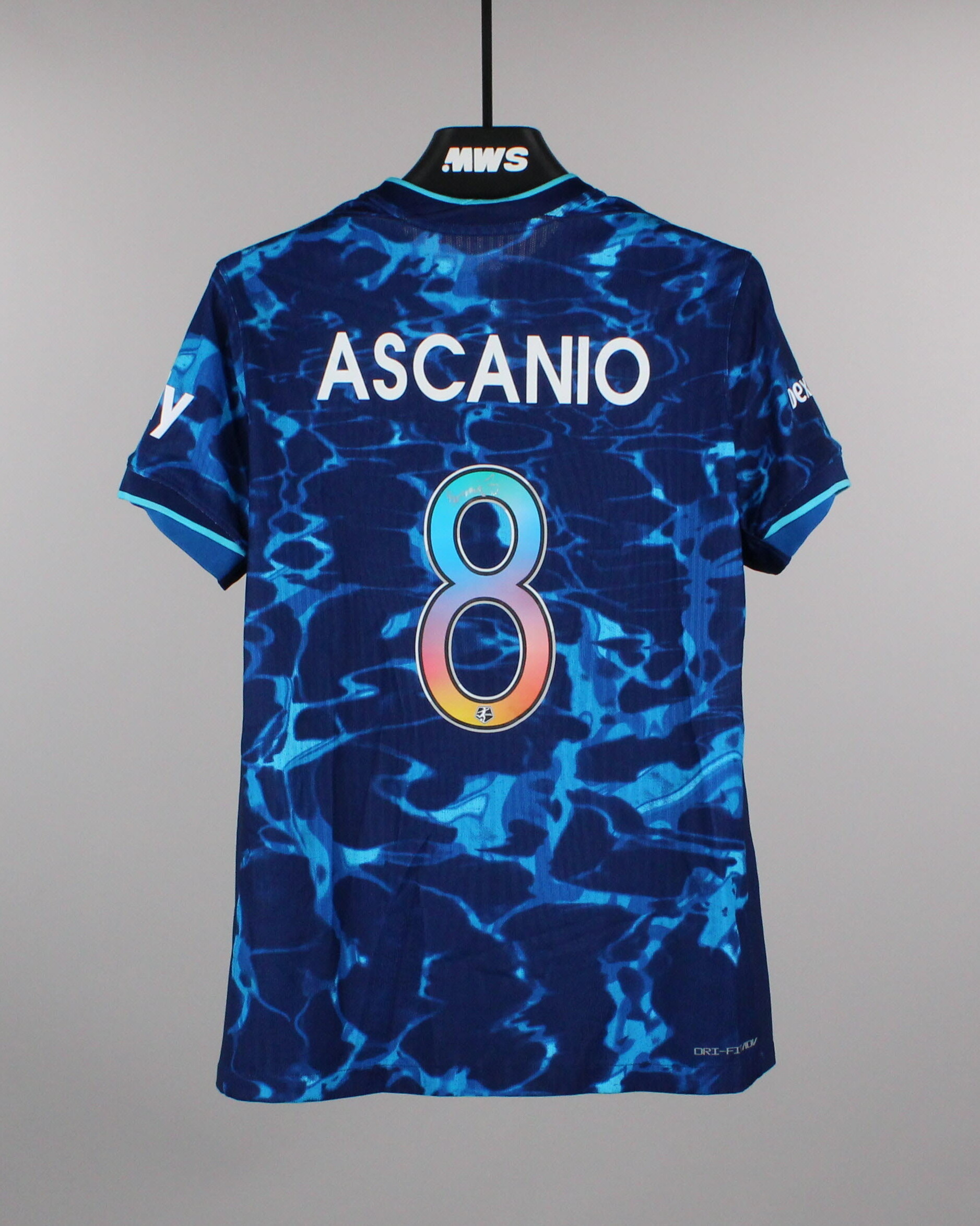 Kimmi Ascanio San Diego Wave FC jersey