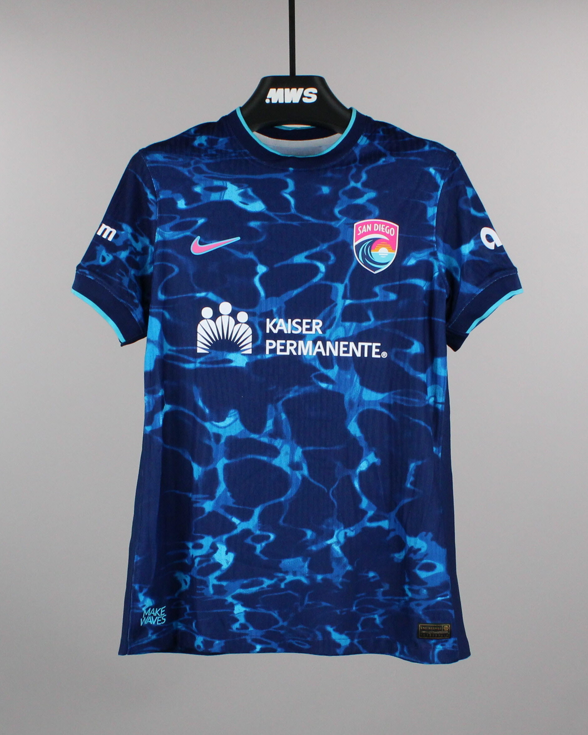 Kimmi Ascanio San Diego Wave FC jersey